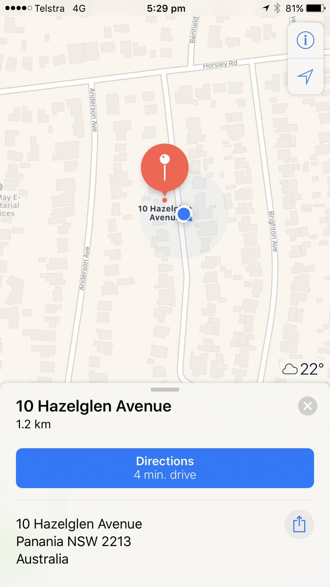 Panania Gemini Lodge