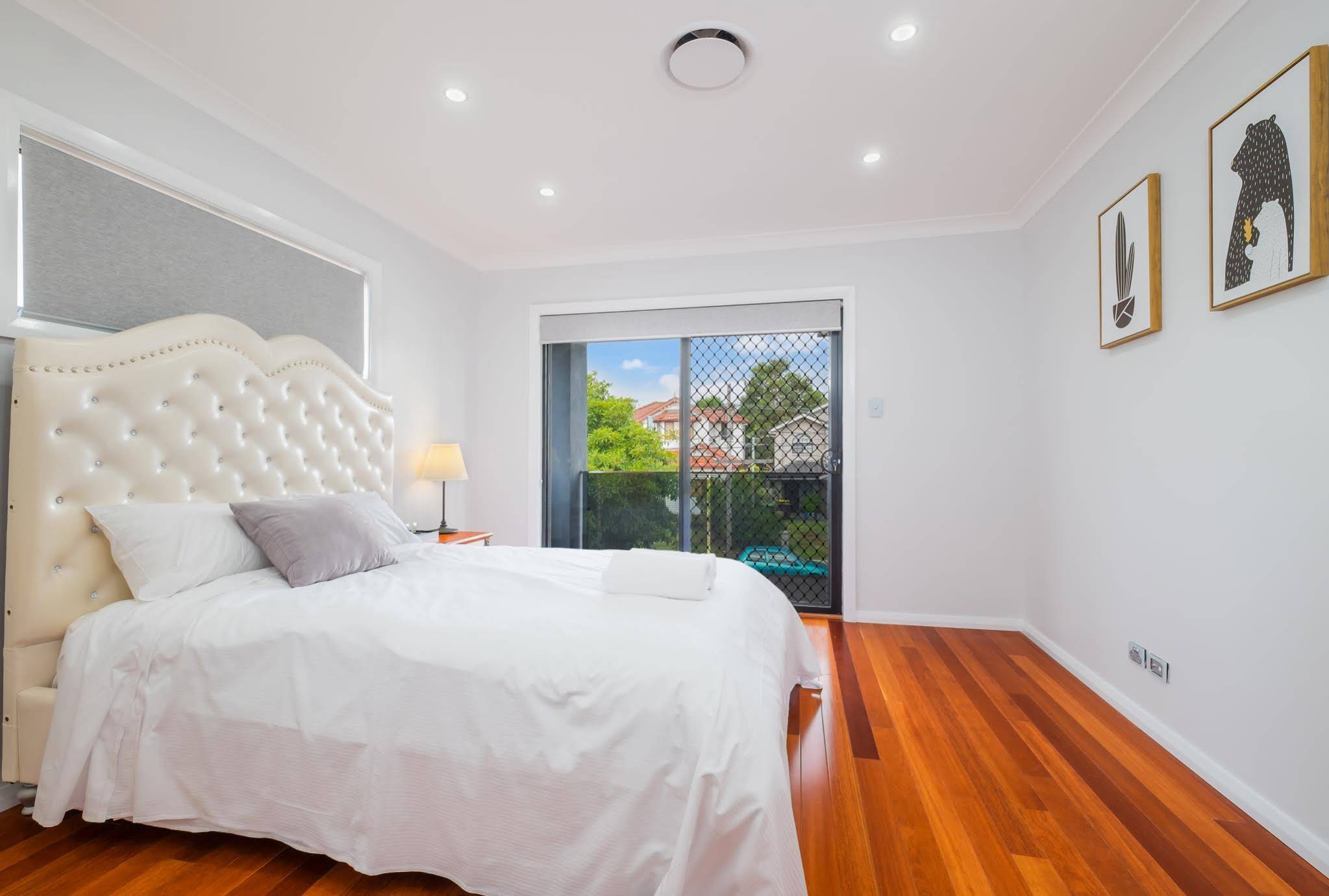 Panania Gemini Lodge