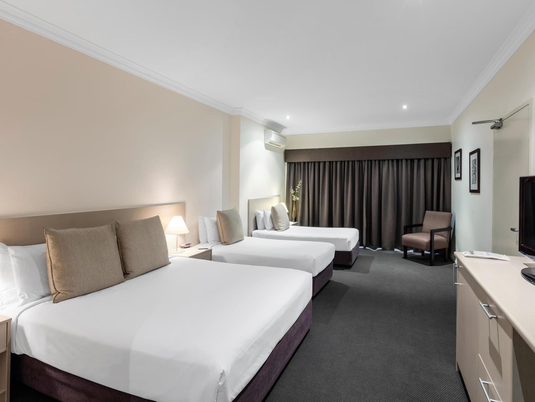 Hunter Gateway Motel