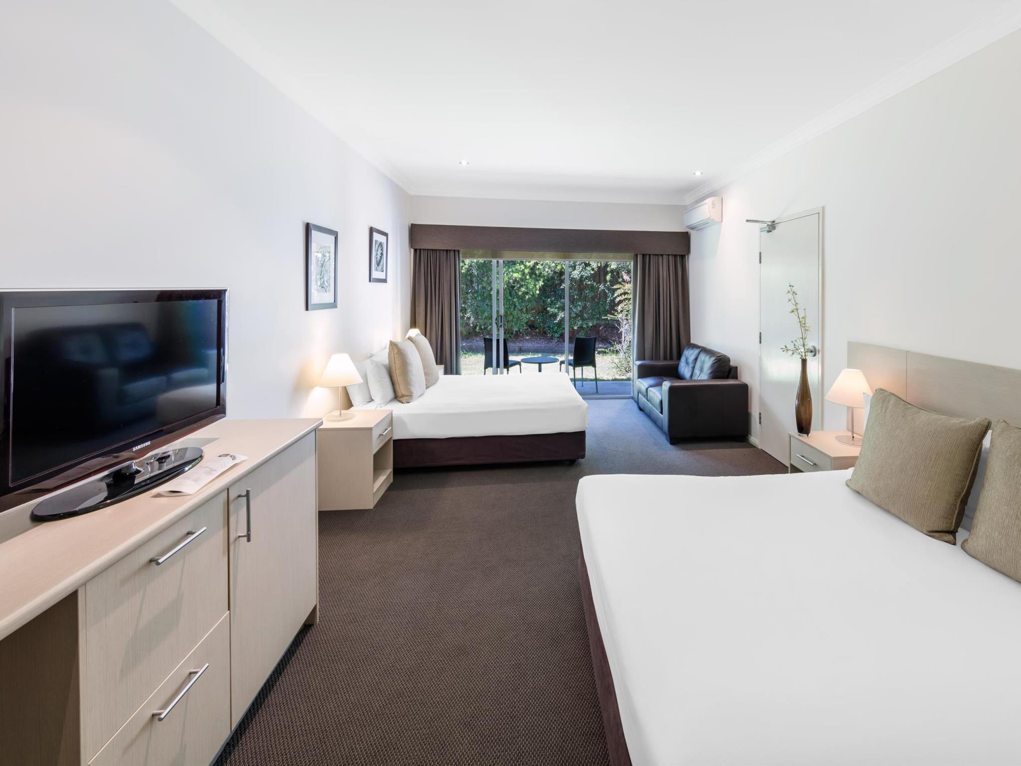 Hunter Gateway Motel