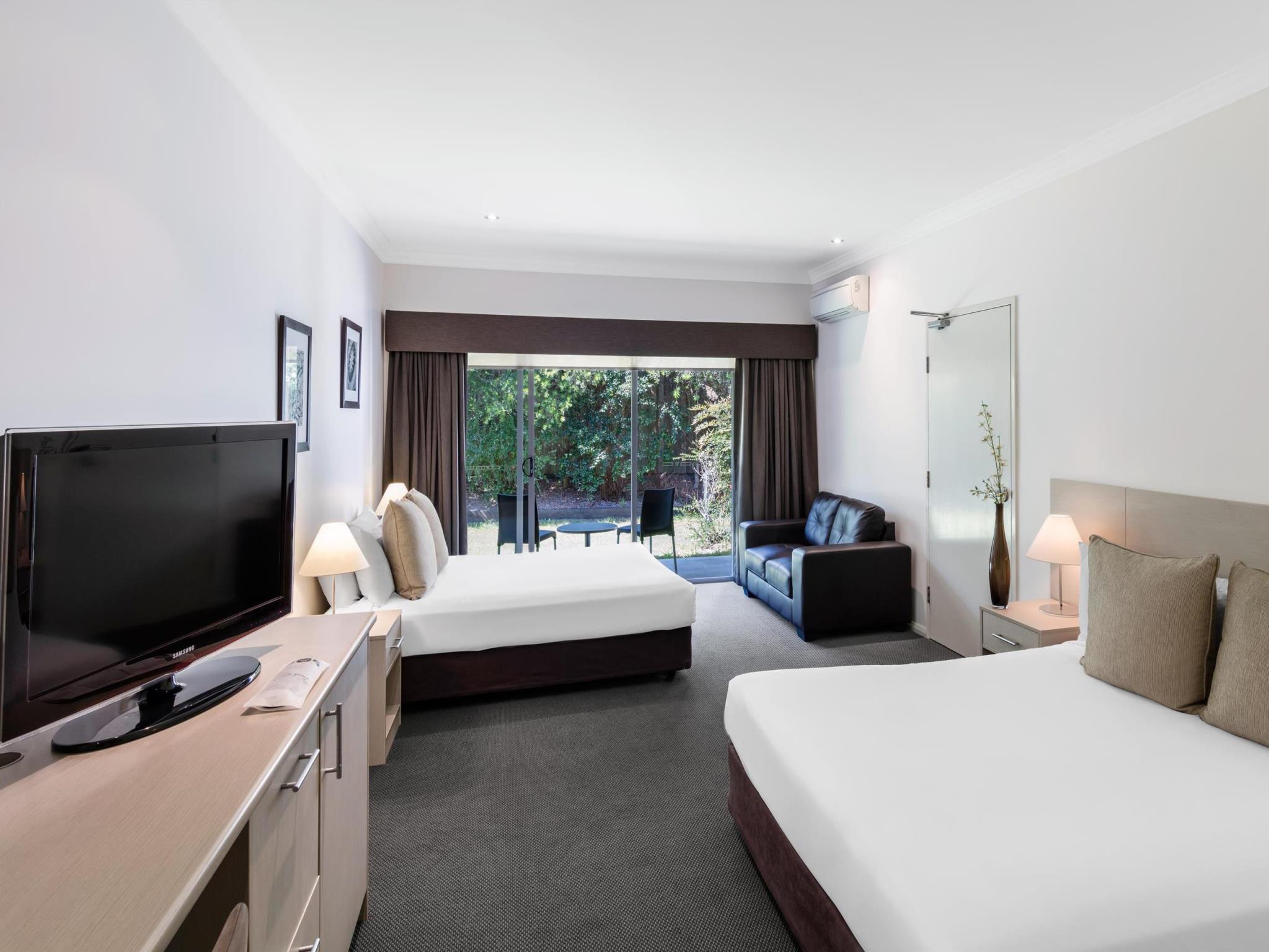 Hunter Gateway Motel