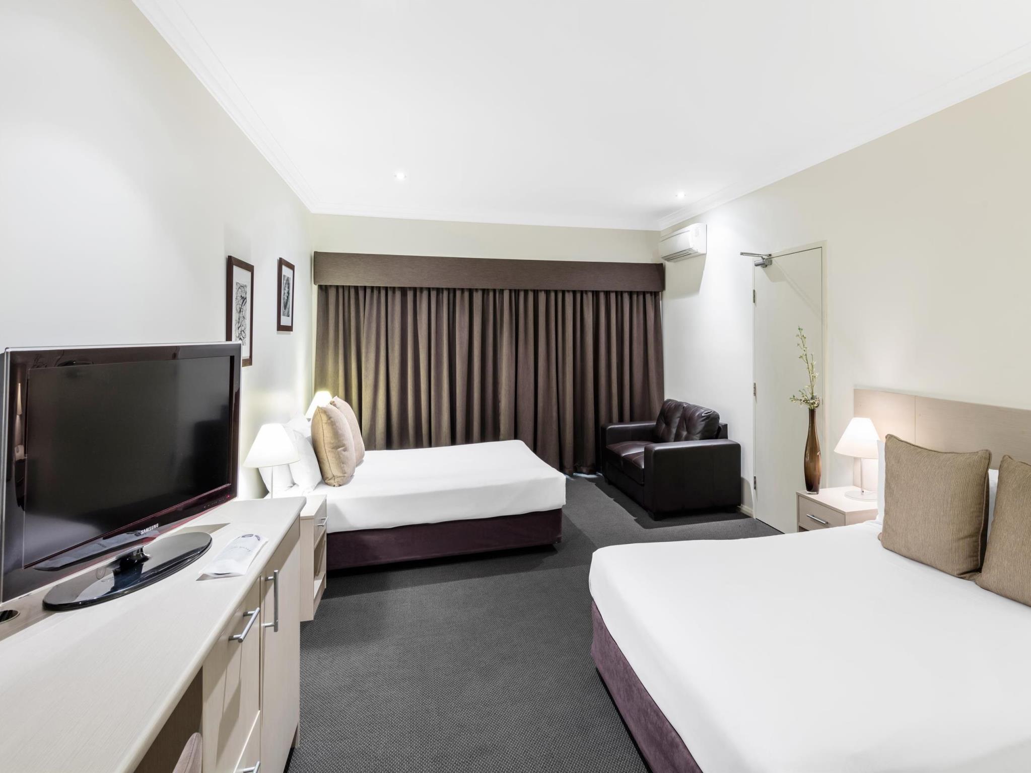 Hunter Gateway Motel