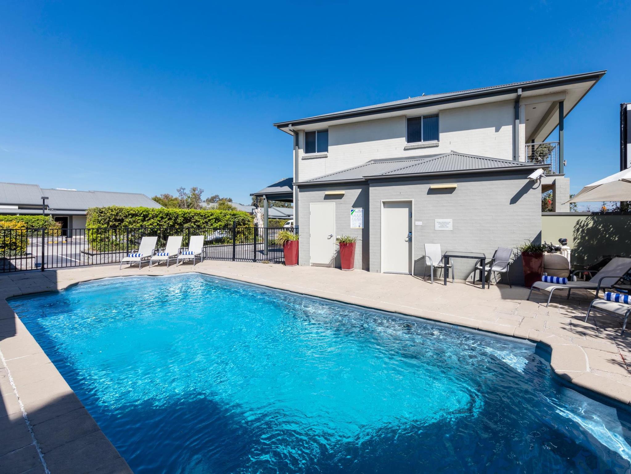 Hunter Gateway Motel