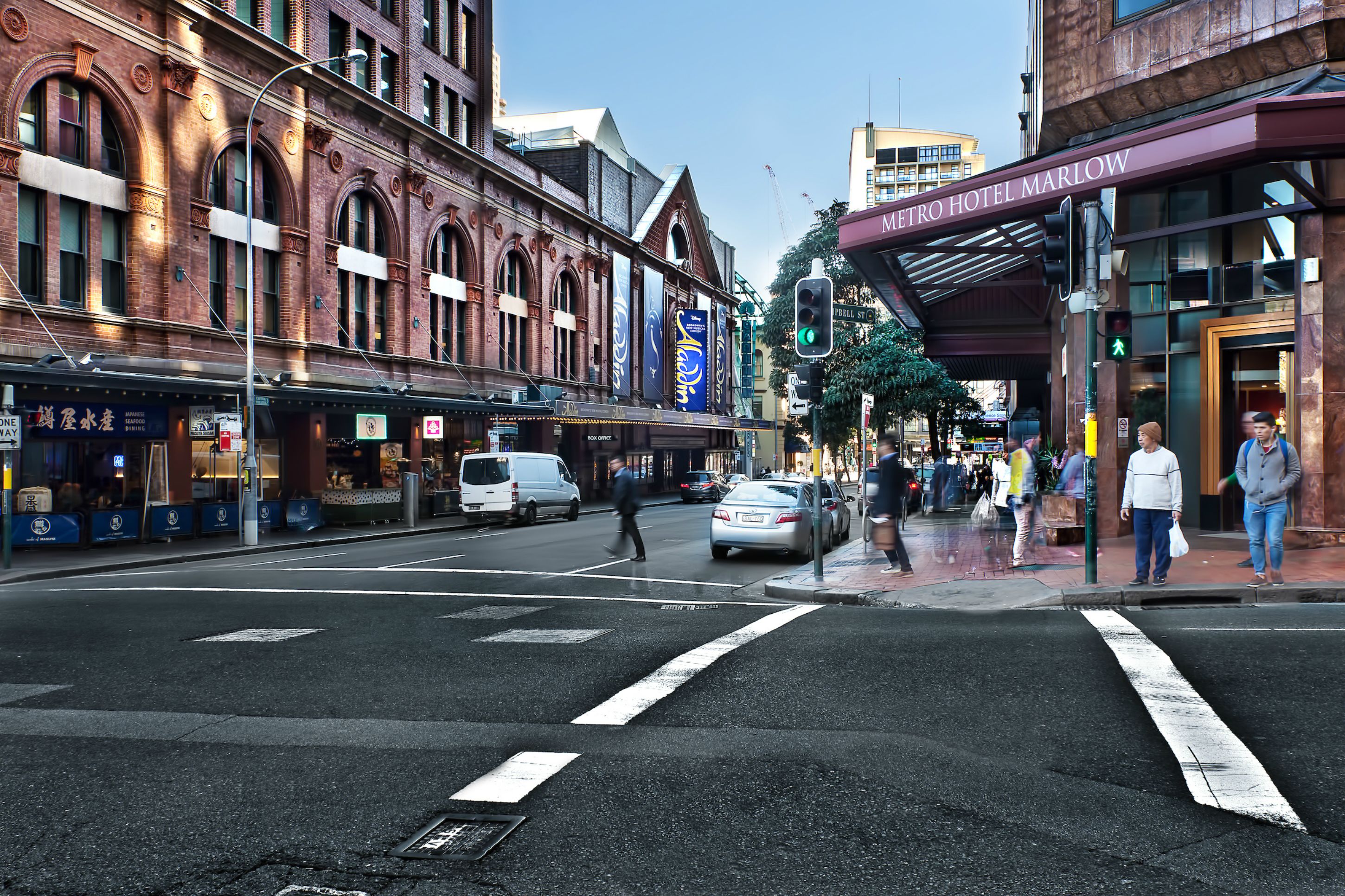 Metro Hotel Marlow Sydney Central Metro Hotel Marlow Sydney Central