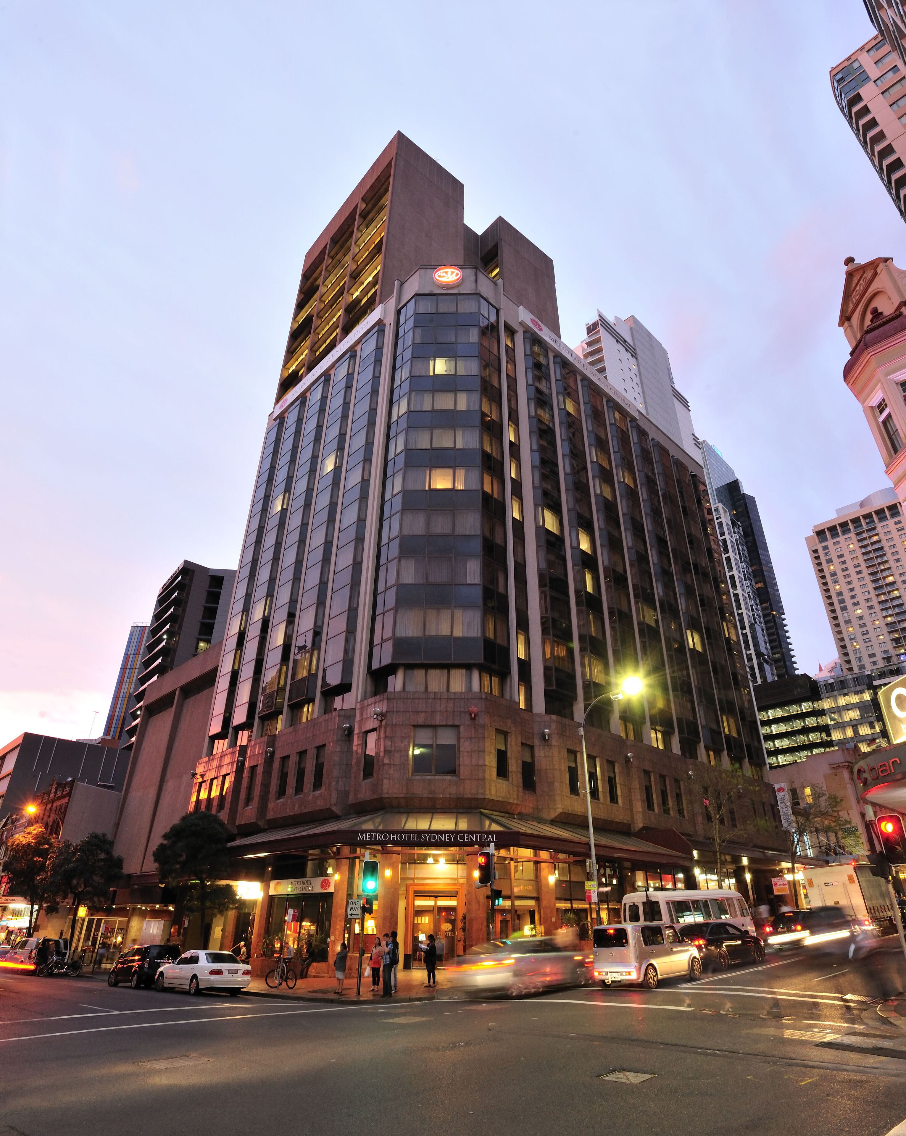 Metro Hotel Marlow Sydney Central Metro Hotel Marlow Sydney Central