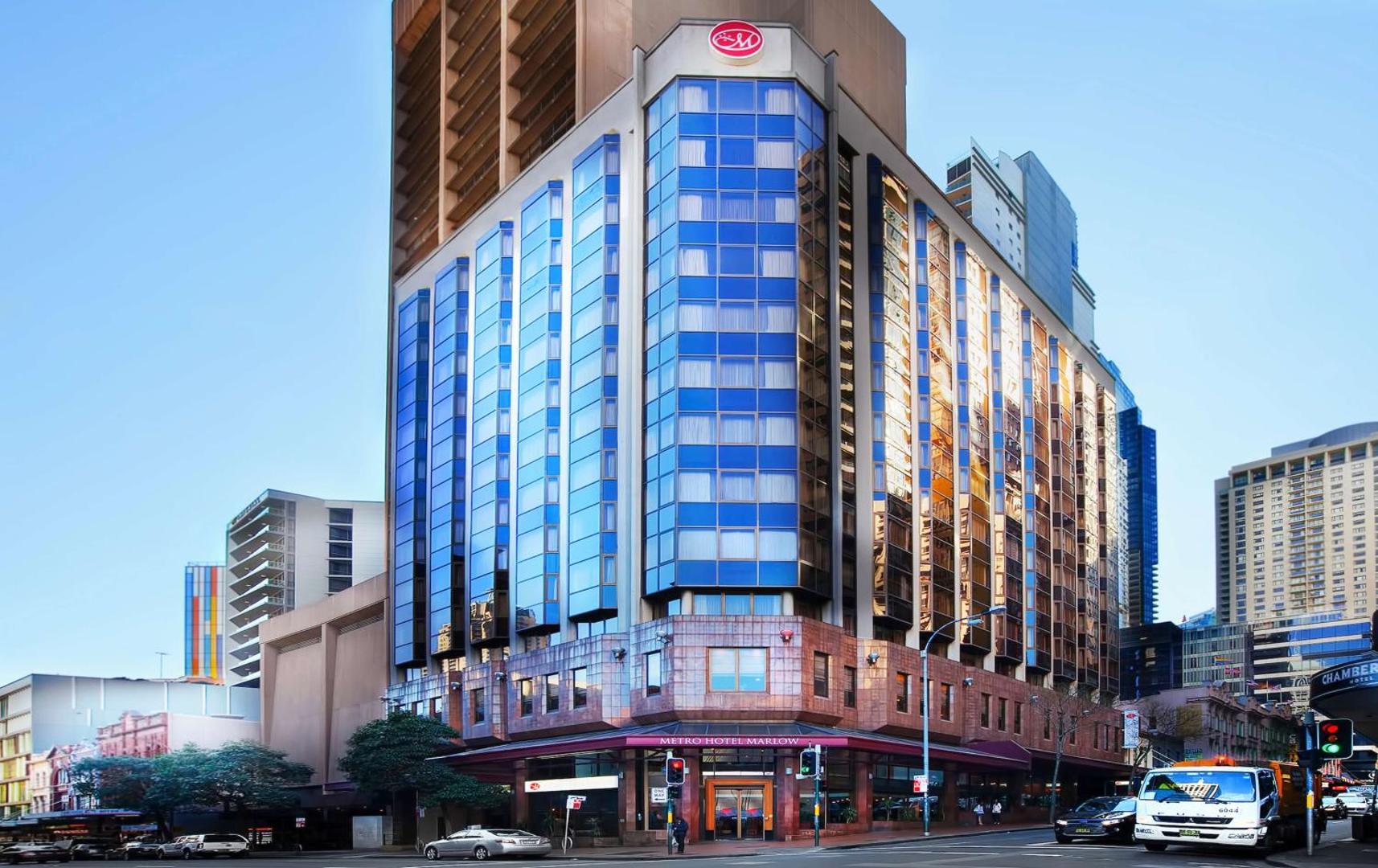 Metro Hotel Marlow Sydney Central Metro Hotel Marlow Sydney Central