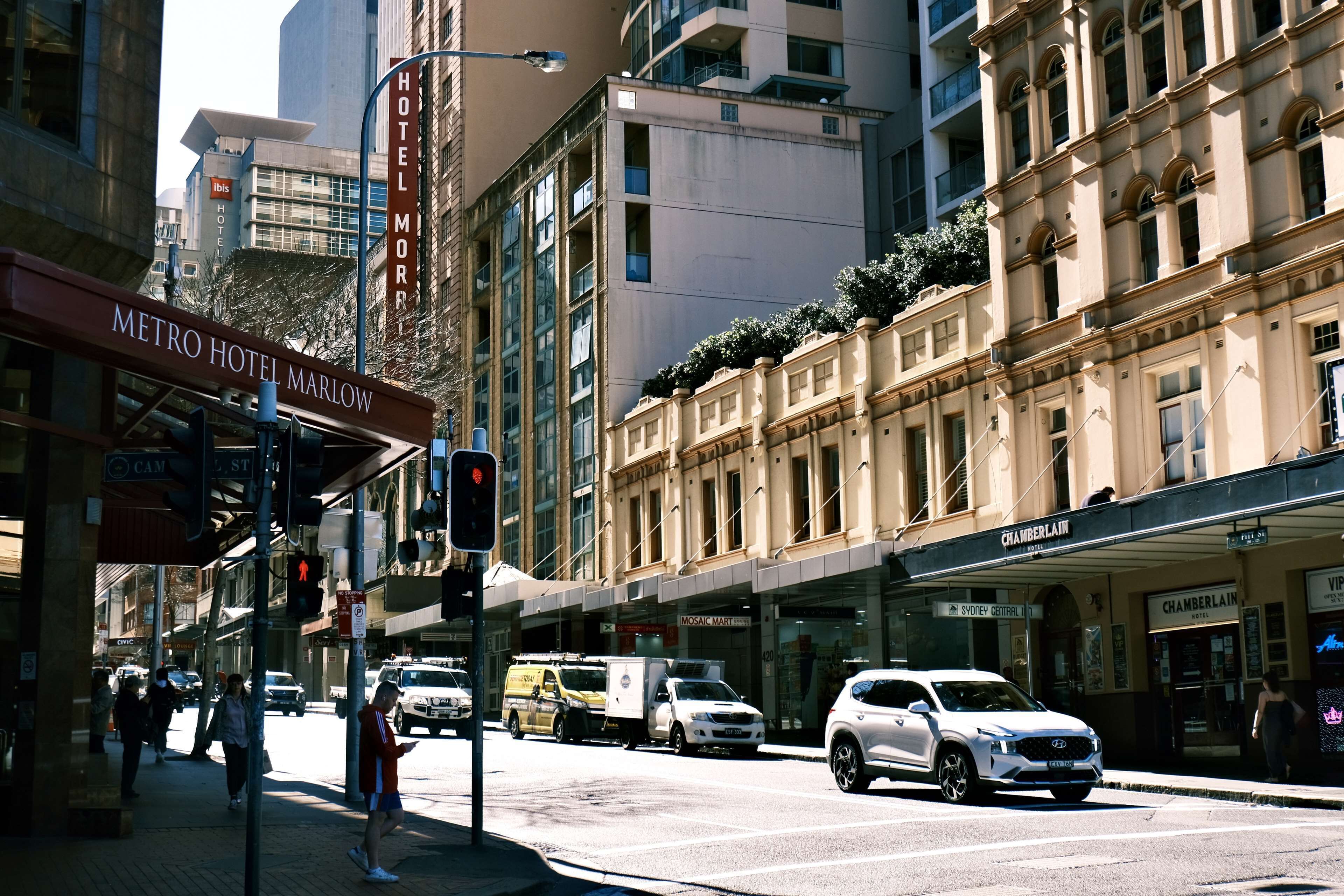 Metro Hotel Marlow Sydney Central Metro Hotel Marlow Sydney Central