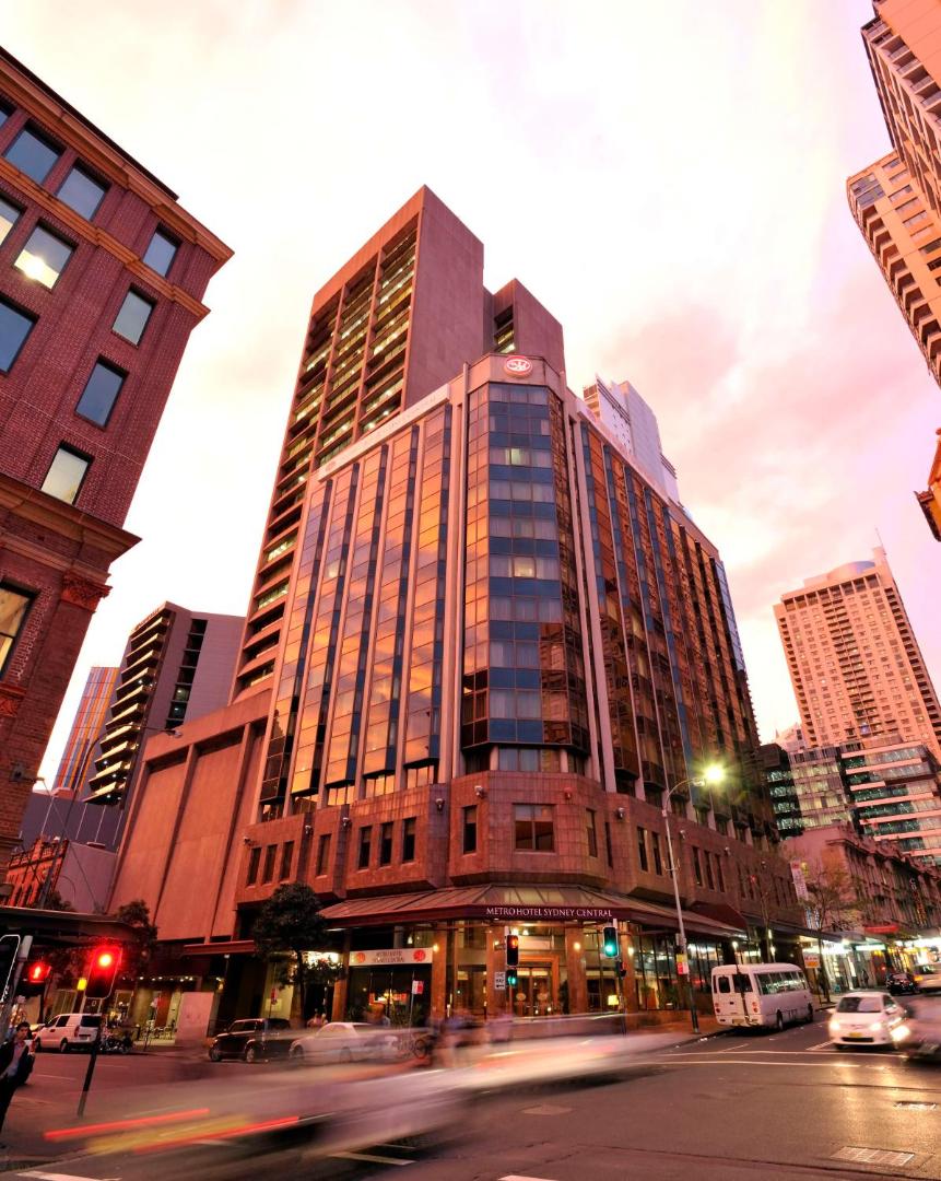 Metro Hotel Marlow Sydney Central Metro Hotel Marlow Sydney Central