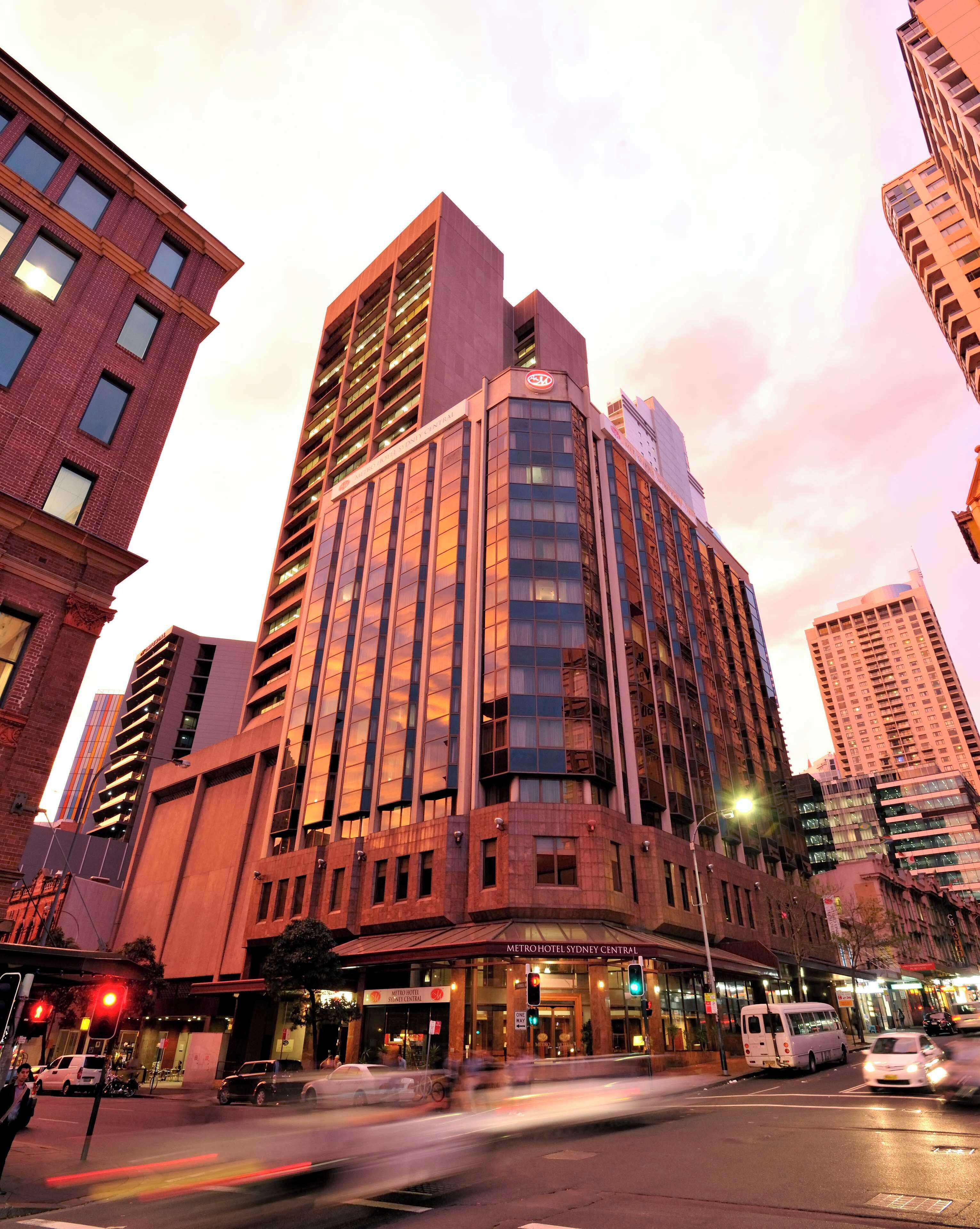 Metro Hotel Marlow Sydney Central Metro Hotel Marlow Sydney Central