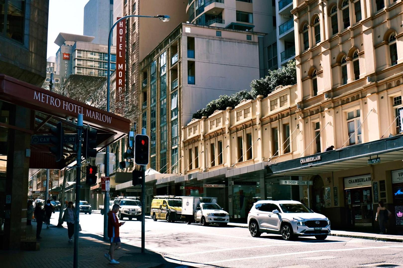 Metro Hotel Marlow Sydney Central Metro Hotel Marlow Sydney Central
