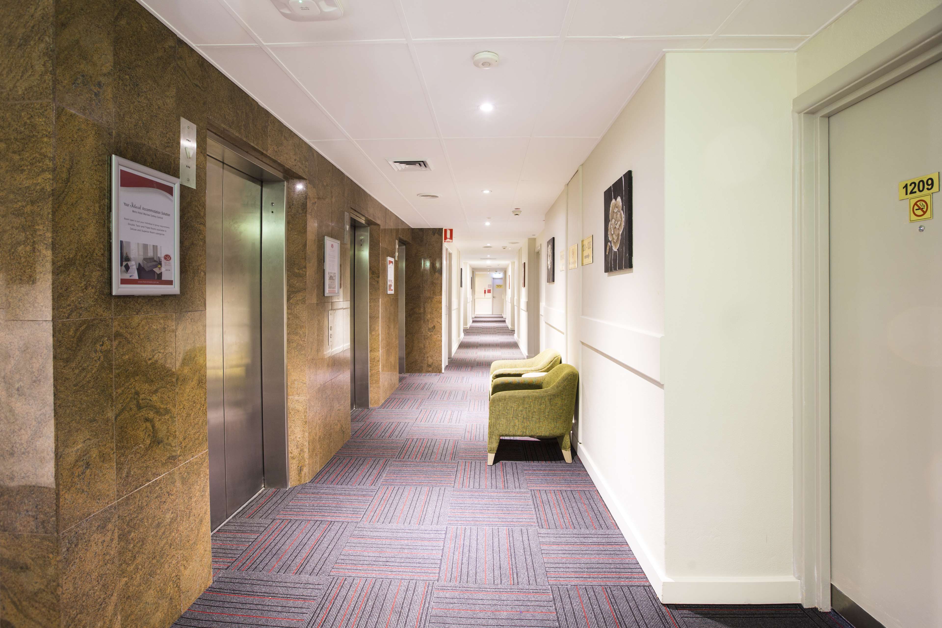 Metro Hotel Marlow Sydney Central Metro Hotel Marlow Sydney Central