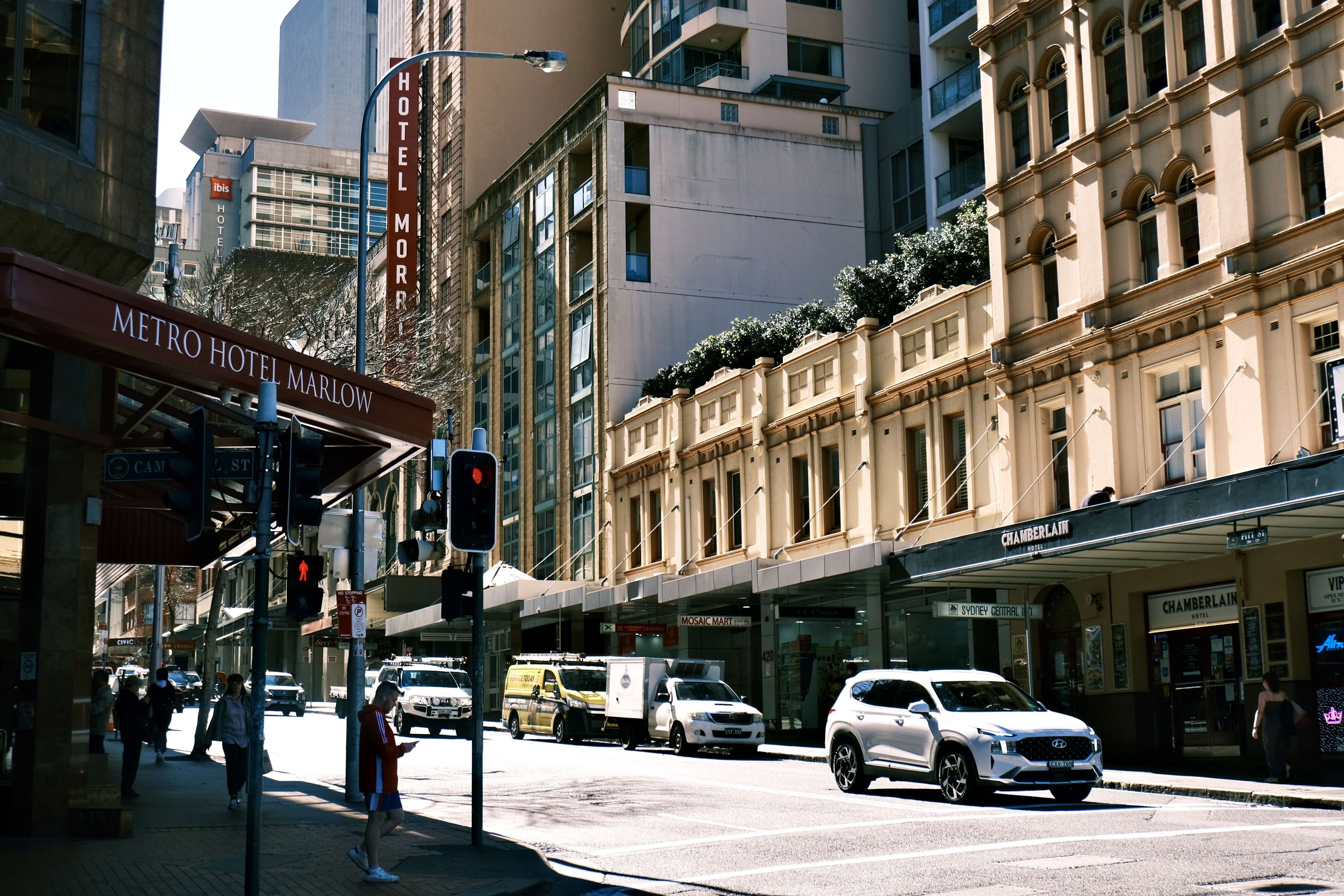 Metro Hotel Marlow Sydney Central Metro Hotel Marlow Sydney Central