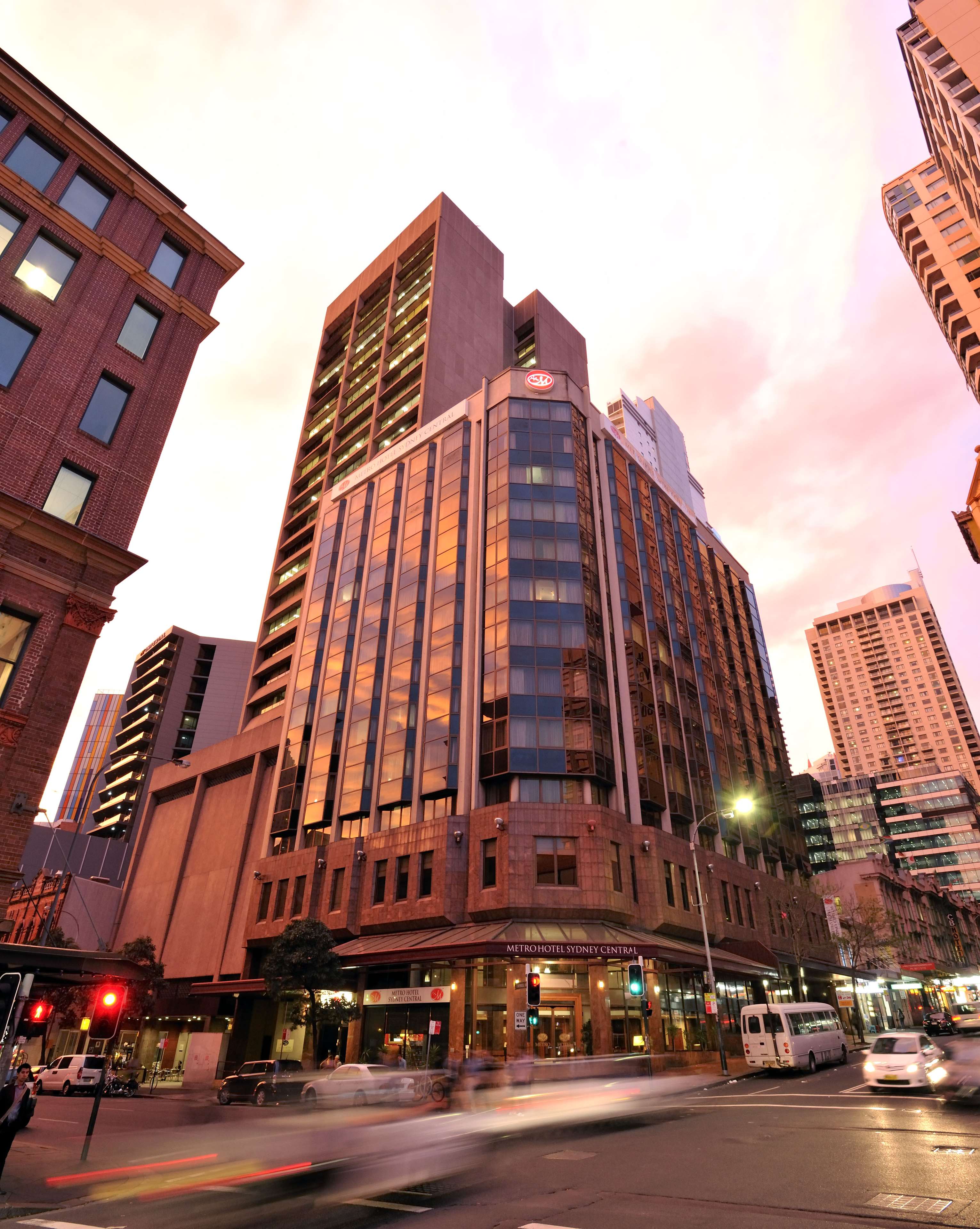 Metro Hotel Marlow Sydney Central Metro Hotel Marlow Sydney Central