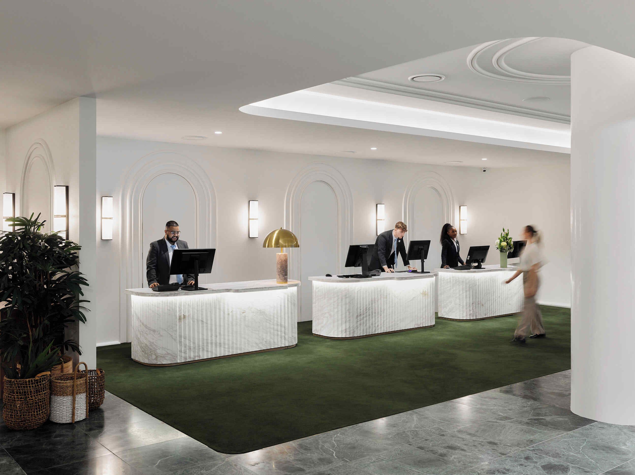 The Brighton Hotel Sydney - MGallery Collection