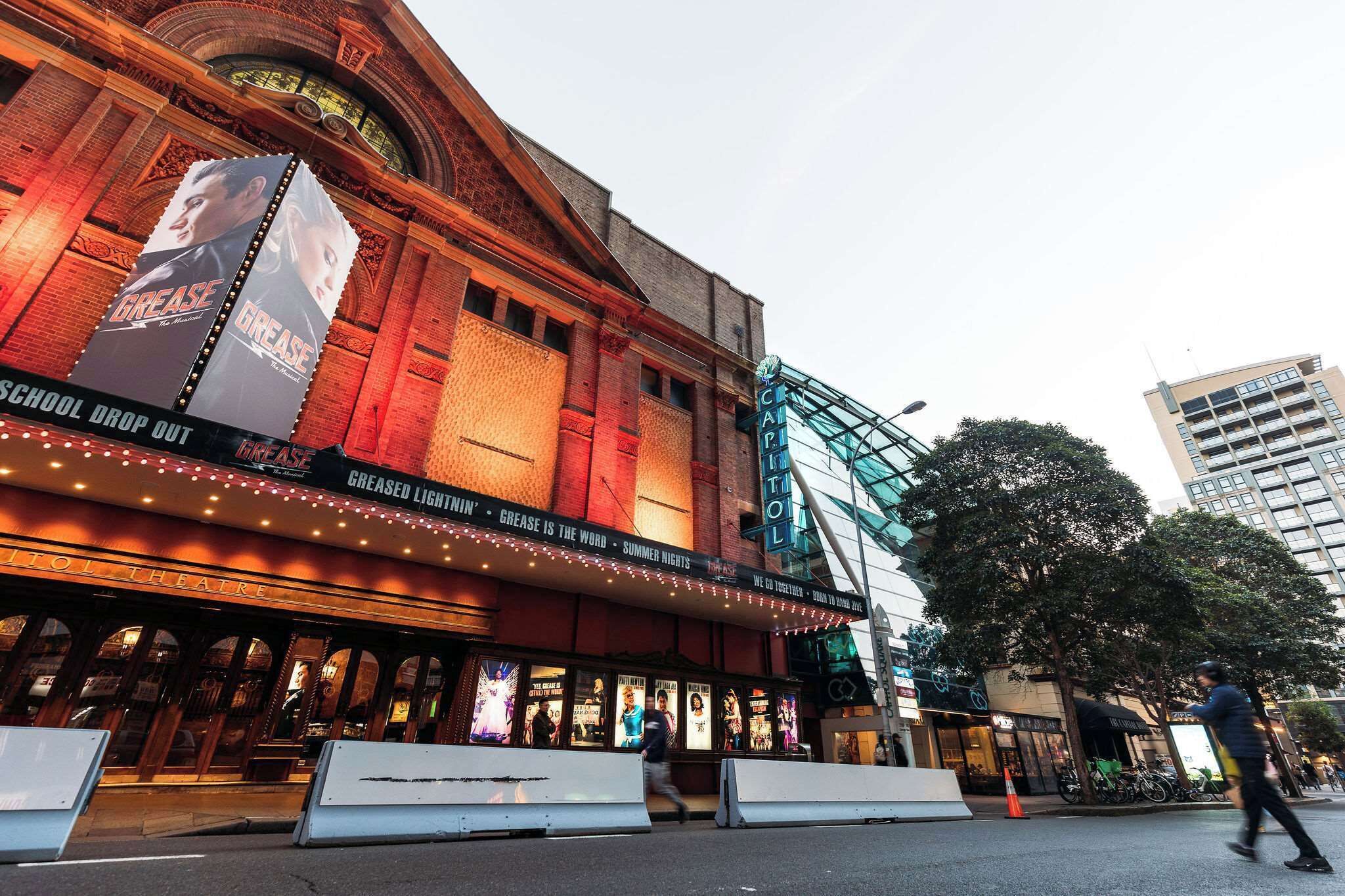 The Capitol Hotel Sydney The Capitol Hotel Sydney