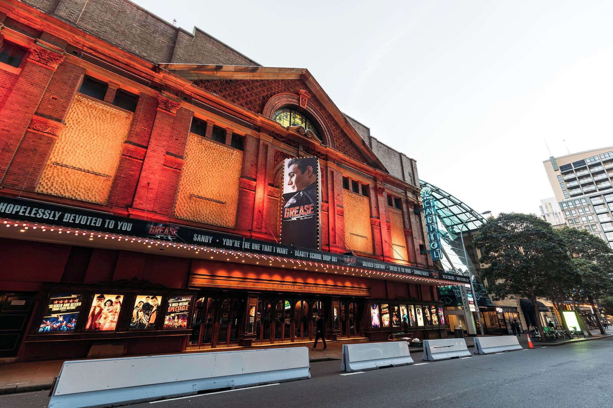 The Capitol Hotel Sydney The Capitol Hotel Sydney