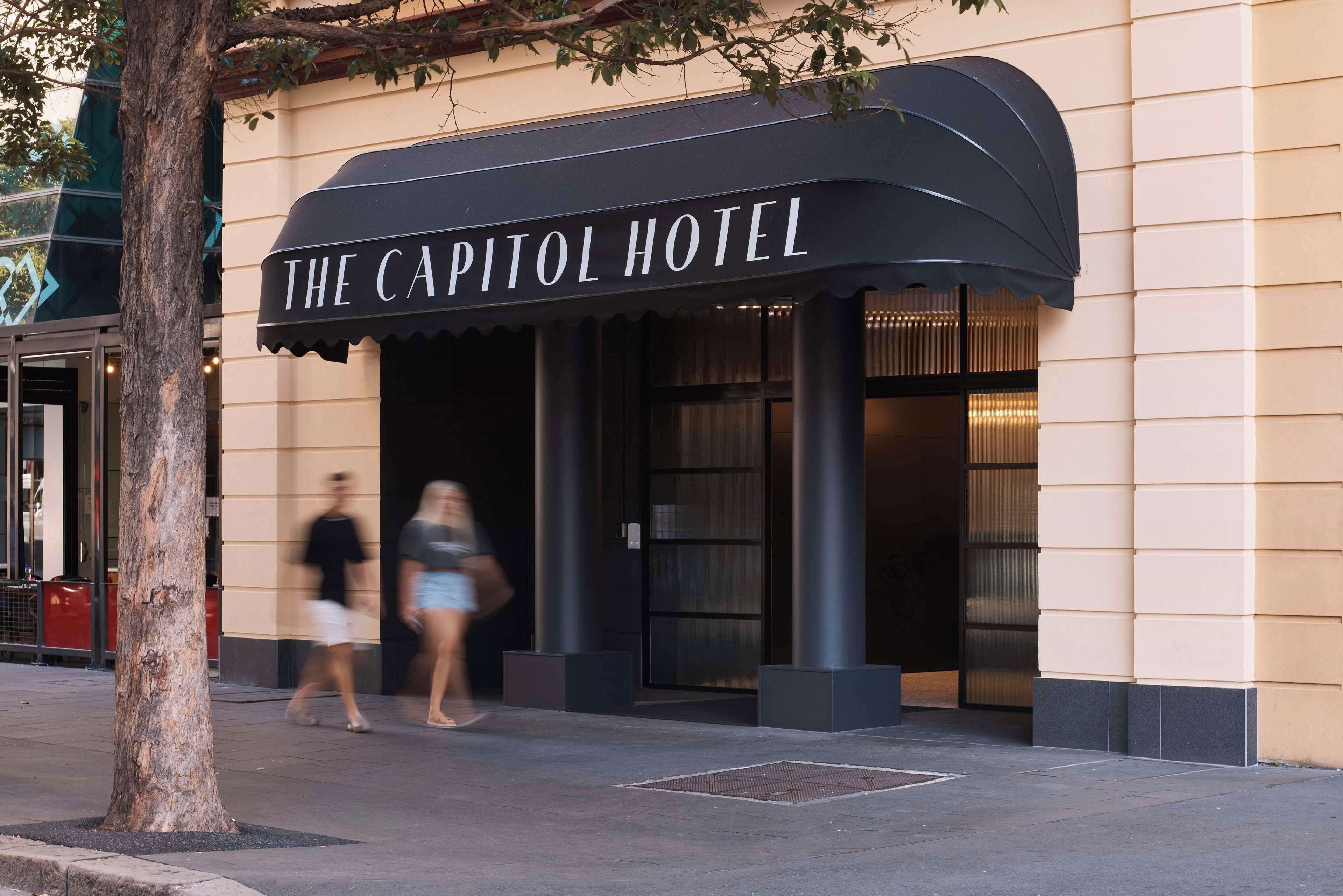 The Capitol Hotel Sydney The Capitol Hotel Sydney