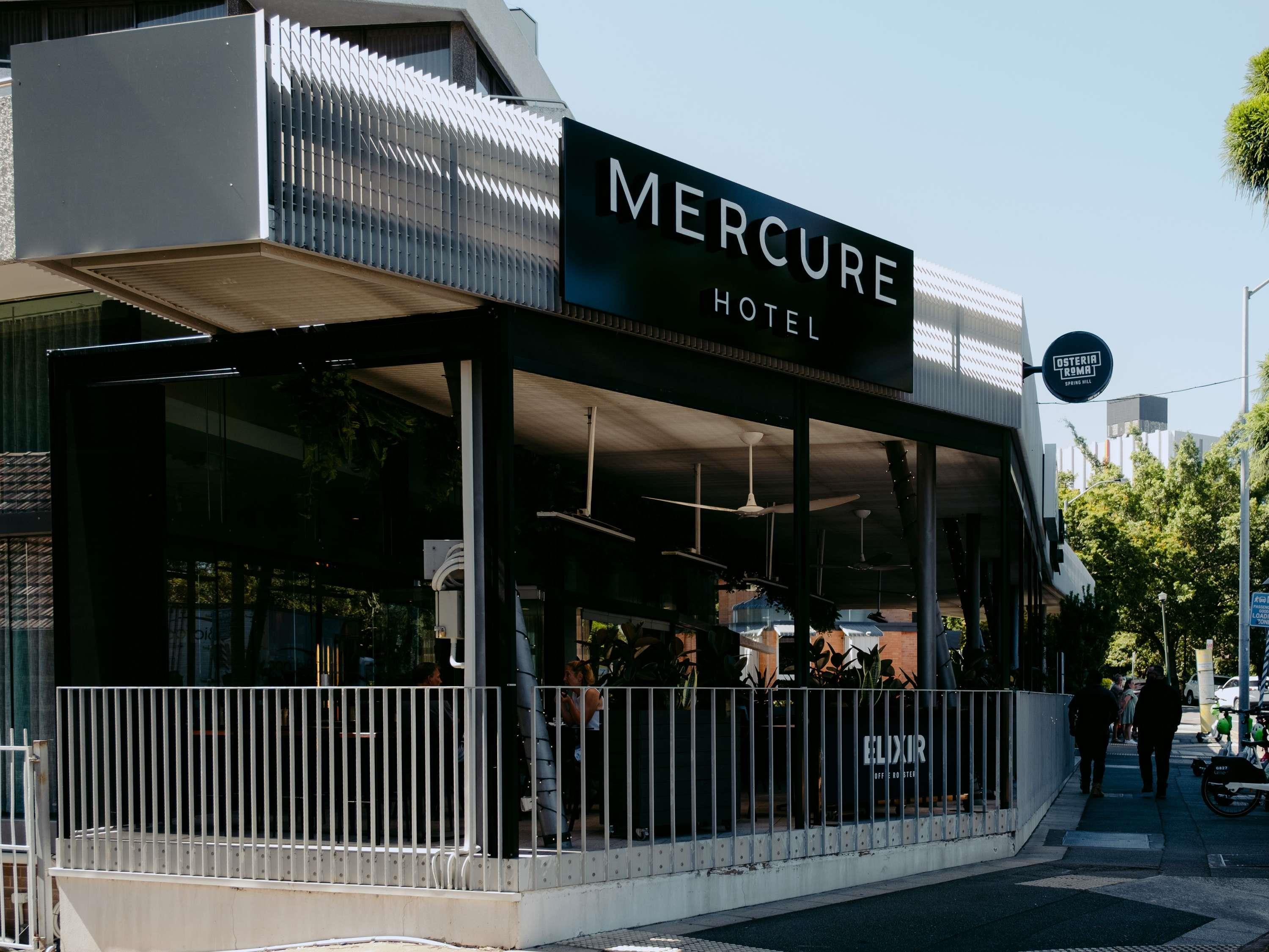 Mercure Brisbane Spring Hill Mercure Brisbane Spring Hill