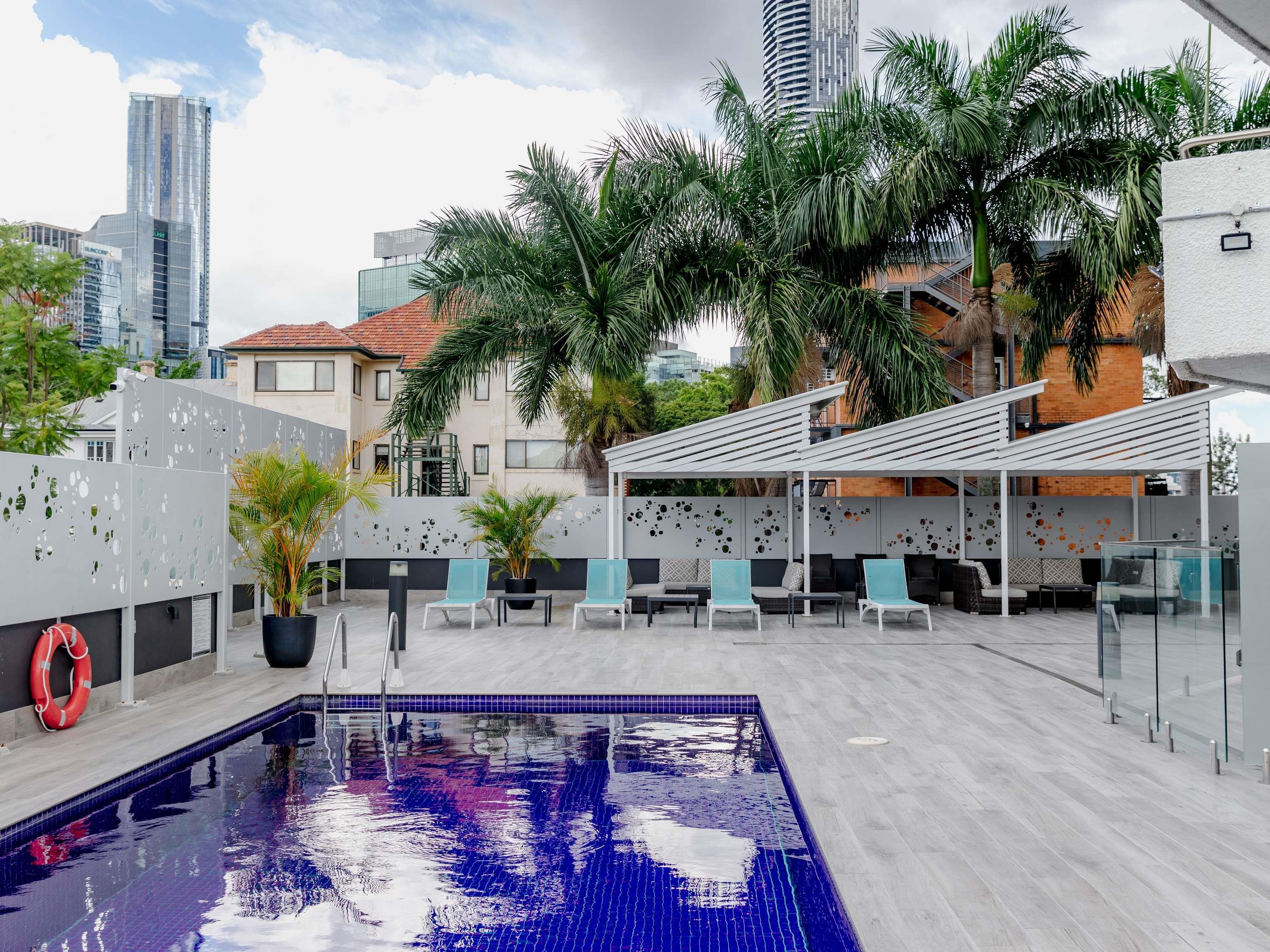 Mercure Brisbane Spring Hill Mercure Brisbane Spring Hill