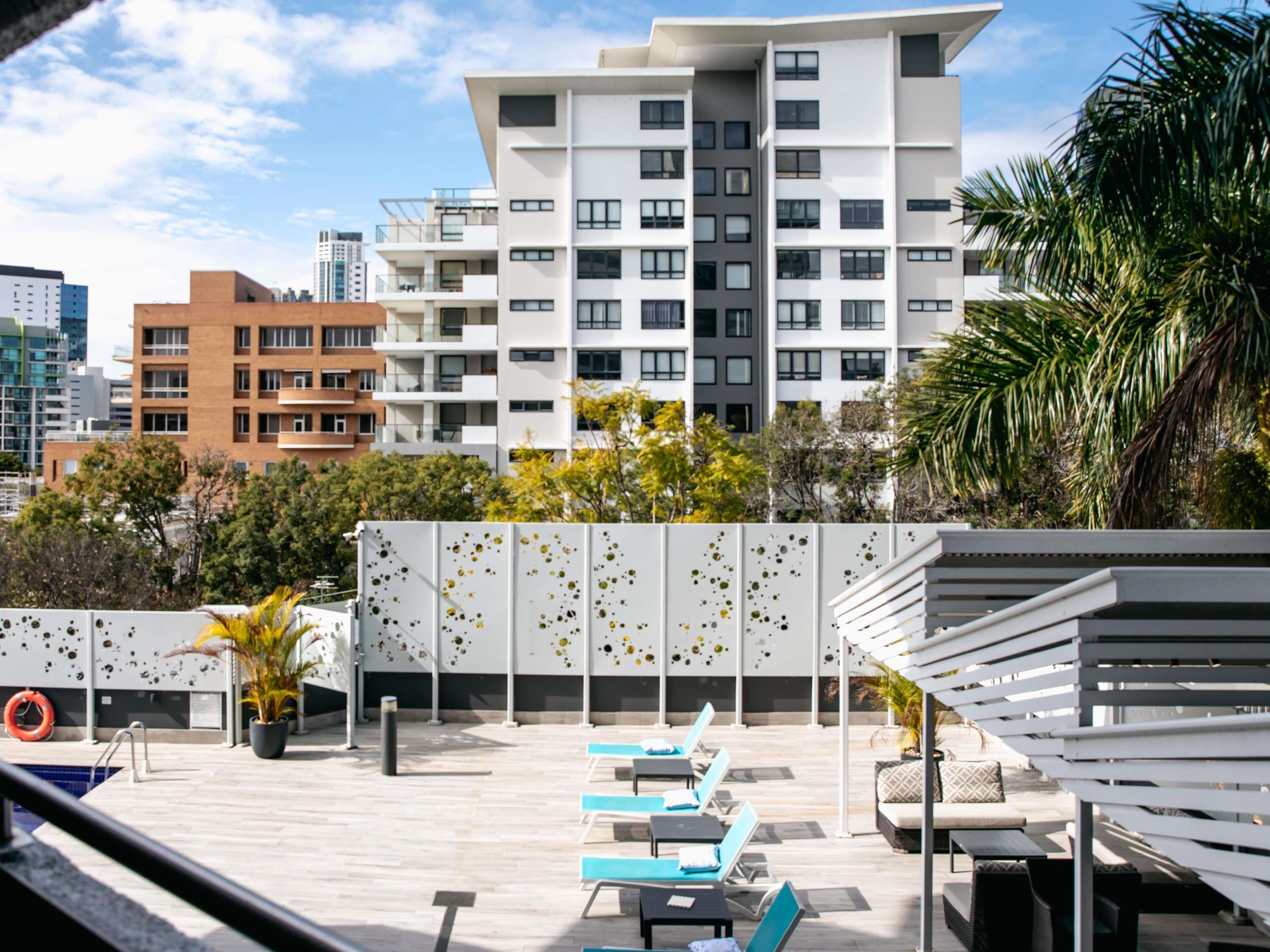 Mercure Brisbane Spring Hill Mercure Brisbane Spring Hill
