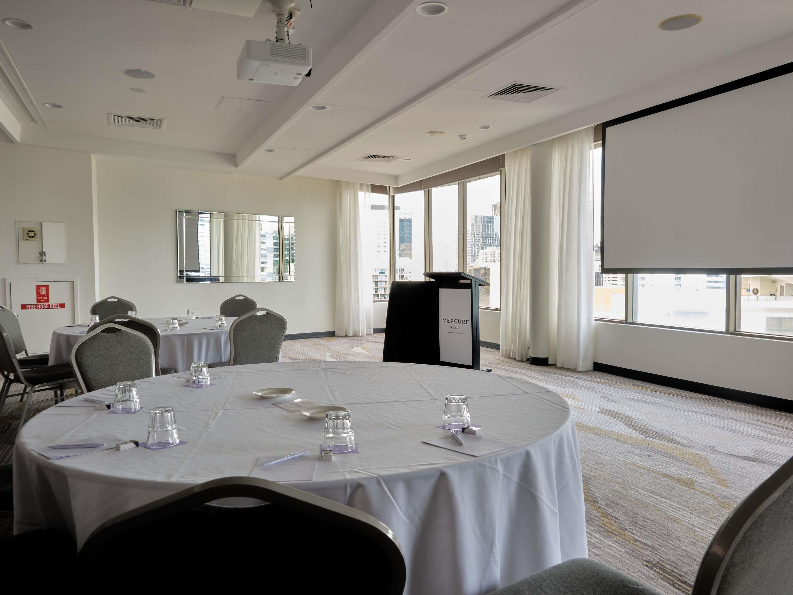 Mercure Brisbane Spring Hill Mercure Brisbane Spring Hill