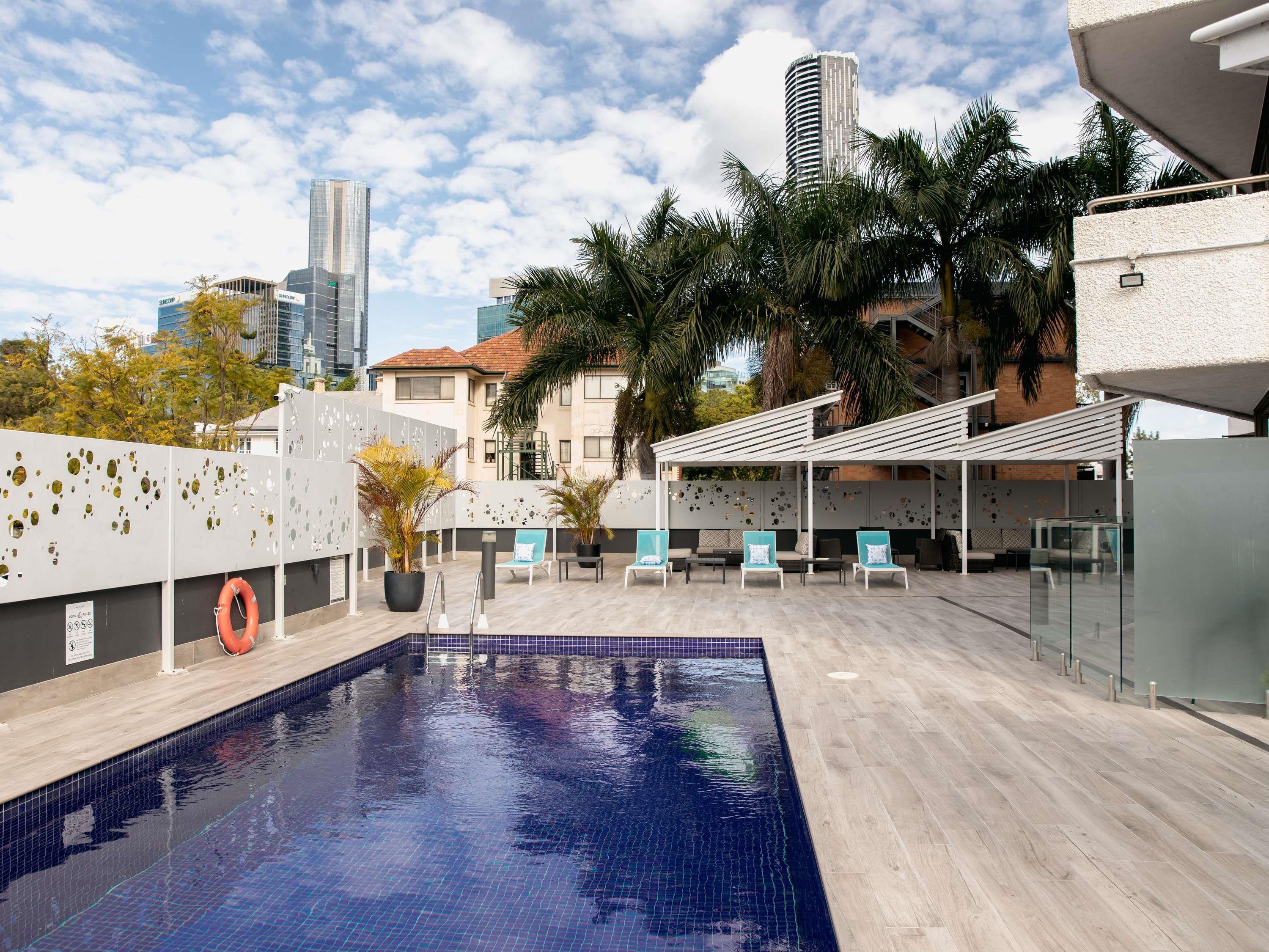 Mercure Brisbane Spring Hill Mercure Brisbane Spring Hill