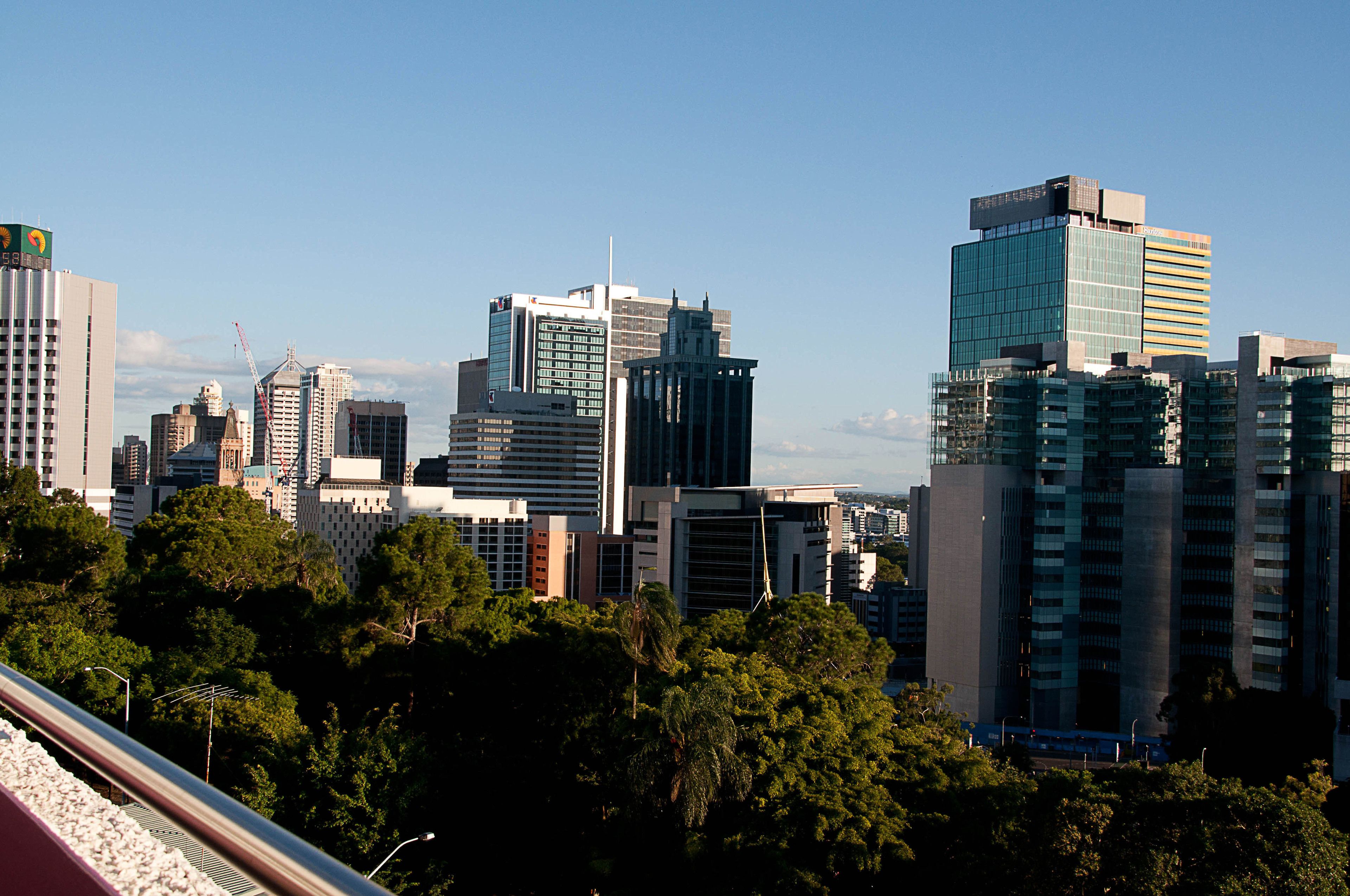 Mercure Brisbane Spring Hill Mercure Brisbane Spring Hill