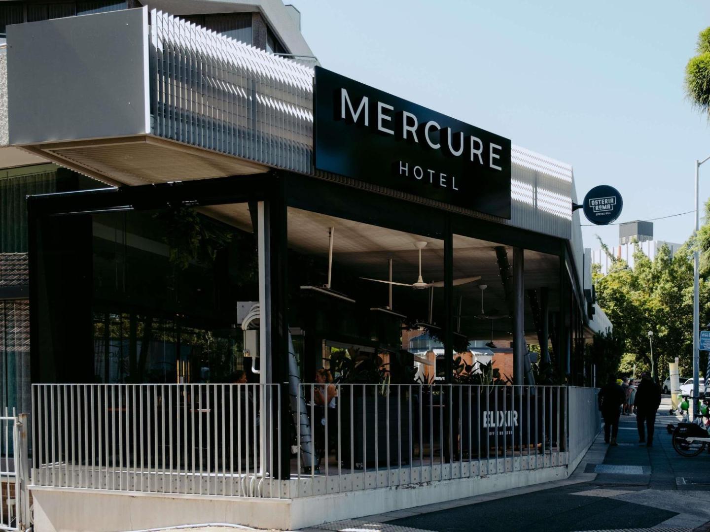 Mercure Brisbane Spring Hill Mercure Brisbane Spring Hill