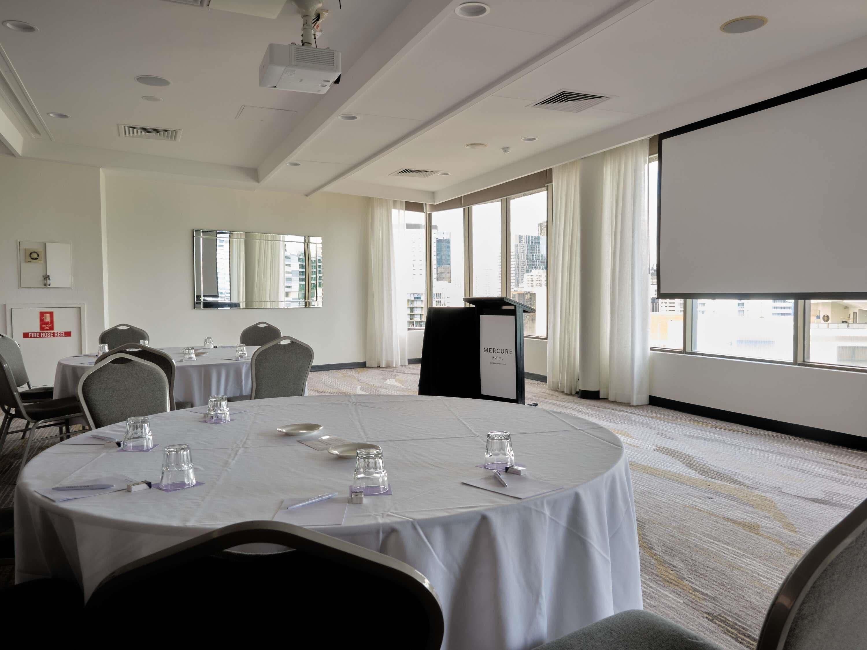 Mercure Brisbane Spring Hill Mercure Brisbane Spring Hill