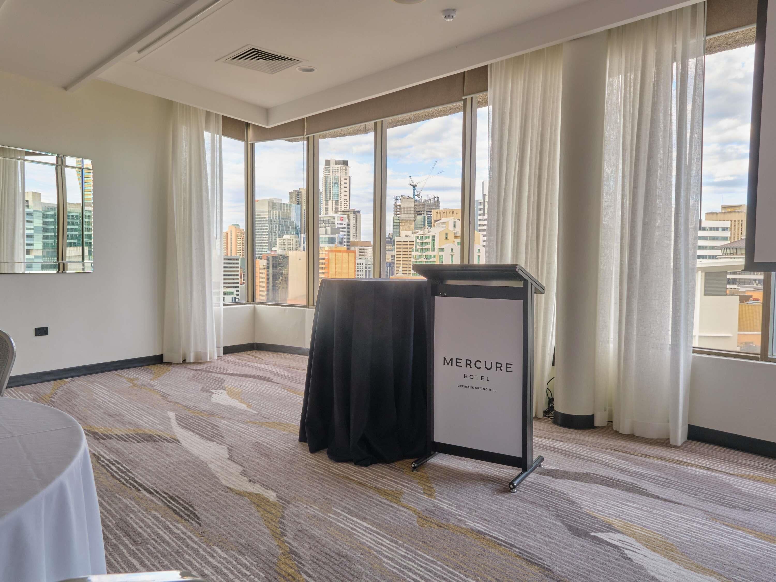 Mercure Brisbane Spring Hill Mercure Brisbane Spring Hill