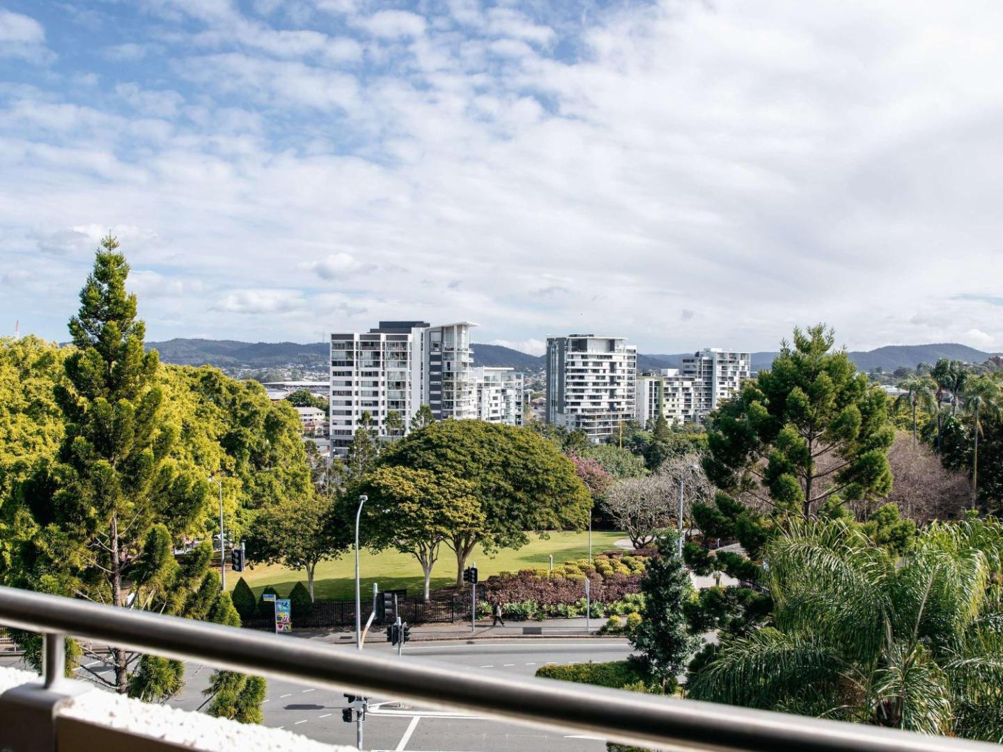 Mercure Brisbane Spring Hill Mercure Brisbane Spring Hill