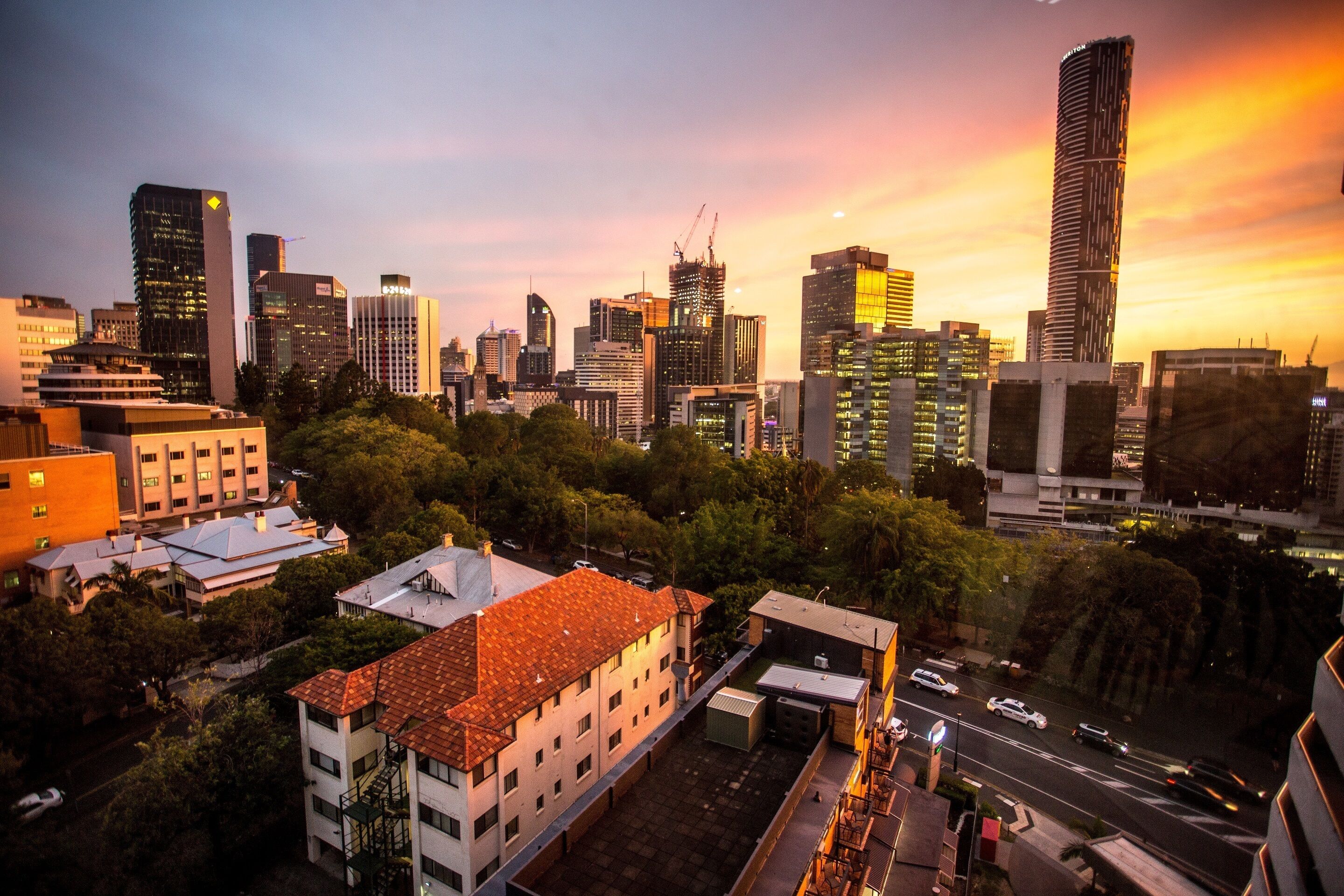 Mercure Brisbane Spring Hill Mercure Brisbane Spring Hill