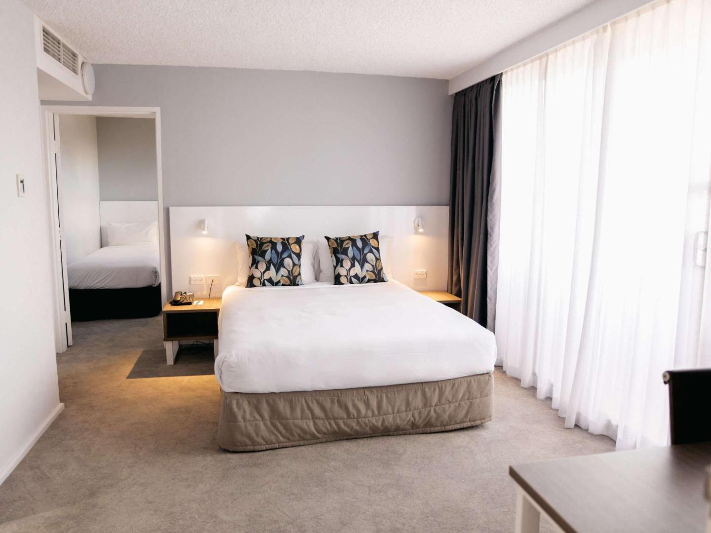 Mercure Brisbane Spring Hill Mercure Brisbane Spring Hill
