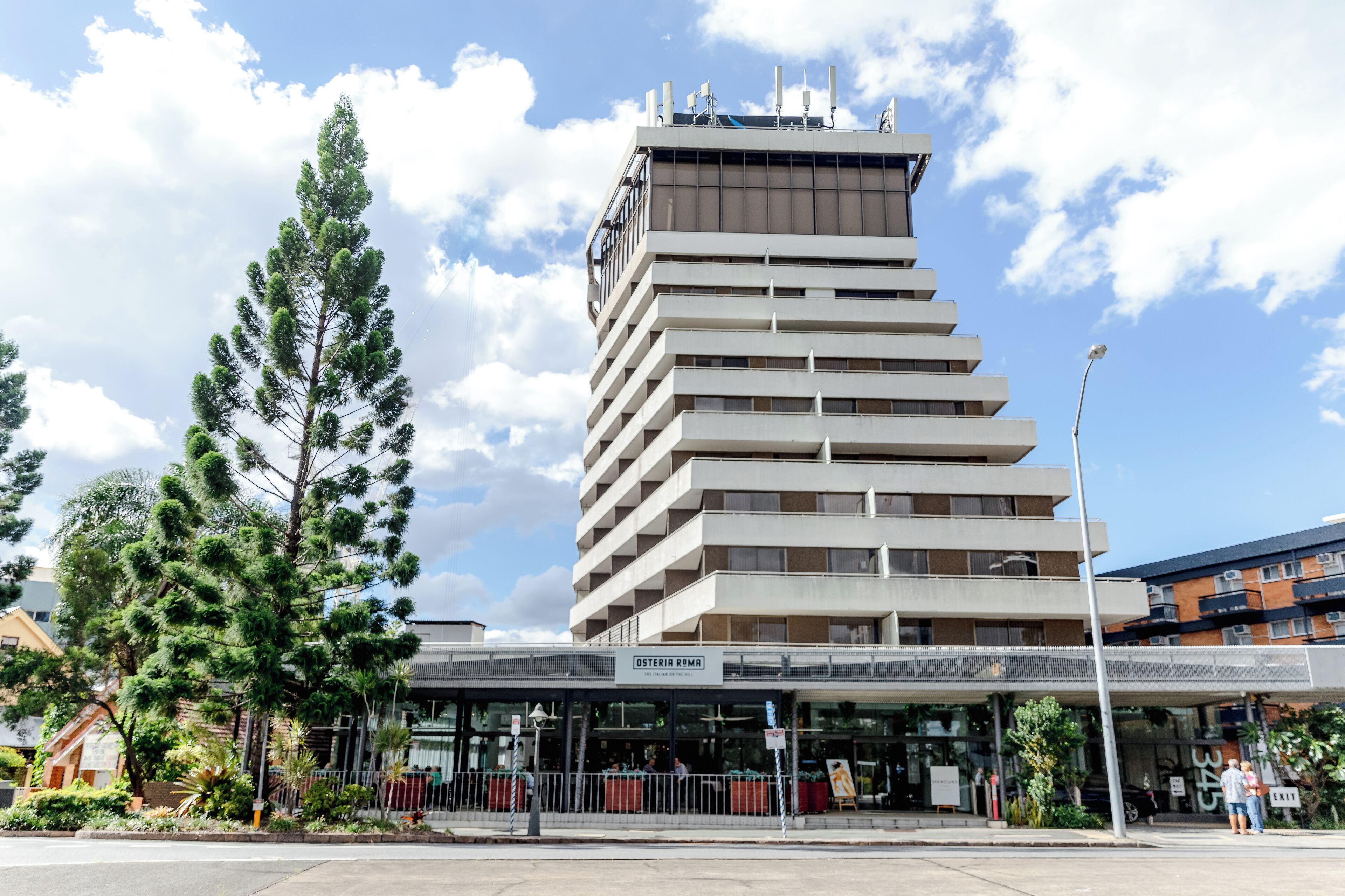 Mercure Brisbane Spring Hill Mercure Brisbane Spring Hill