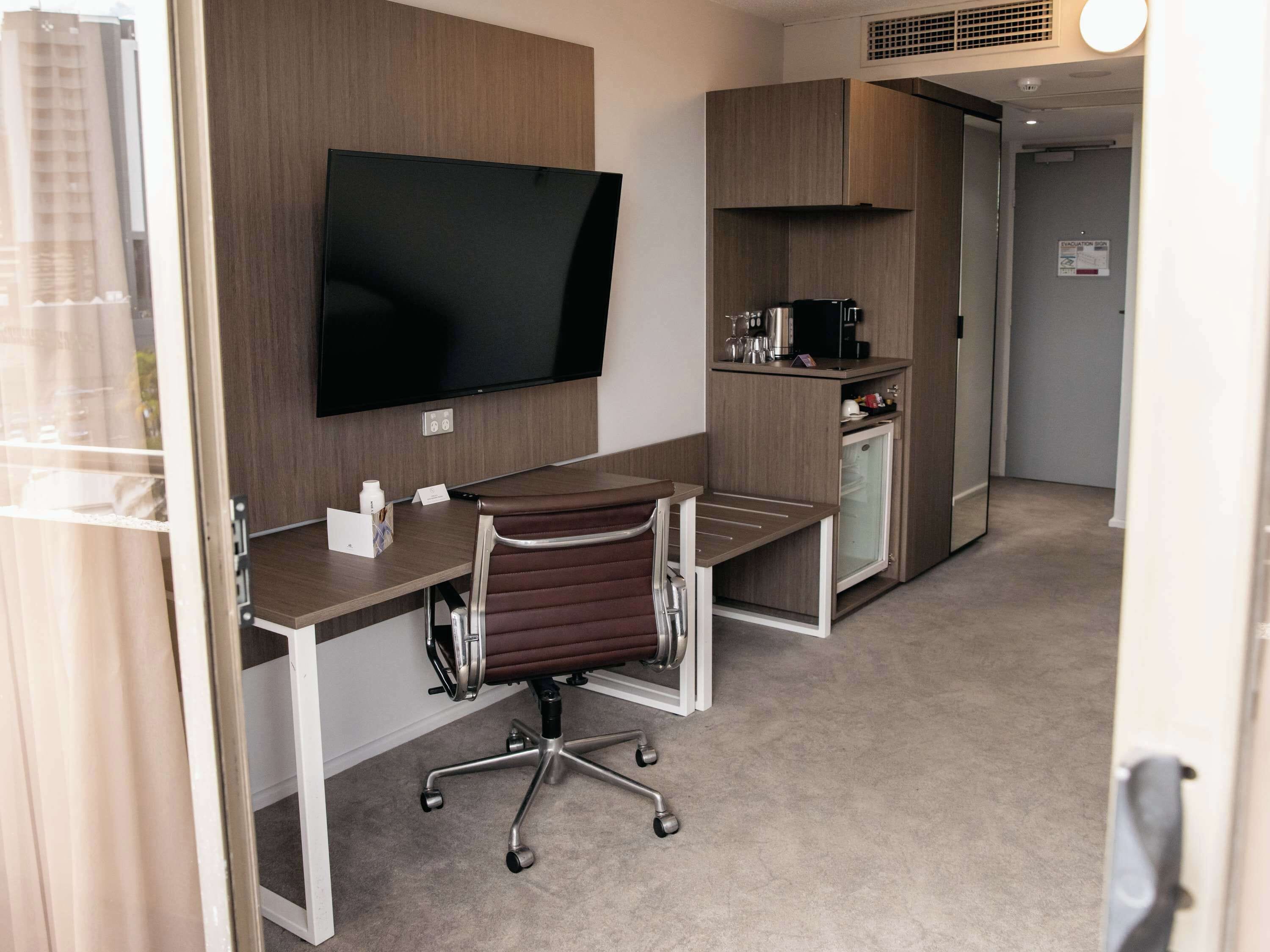 Mercure Brisbane Spring Hill Mercure Brisbane Spring Hill