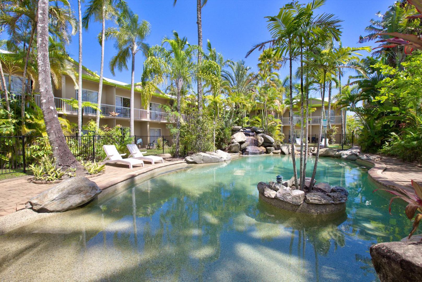 Hotel Tropiq Cairns Hotel Tropiq Cairns