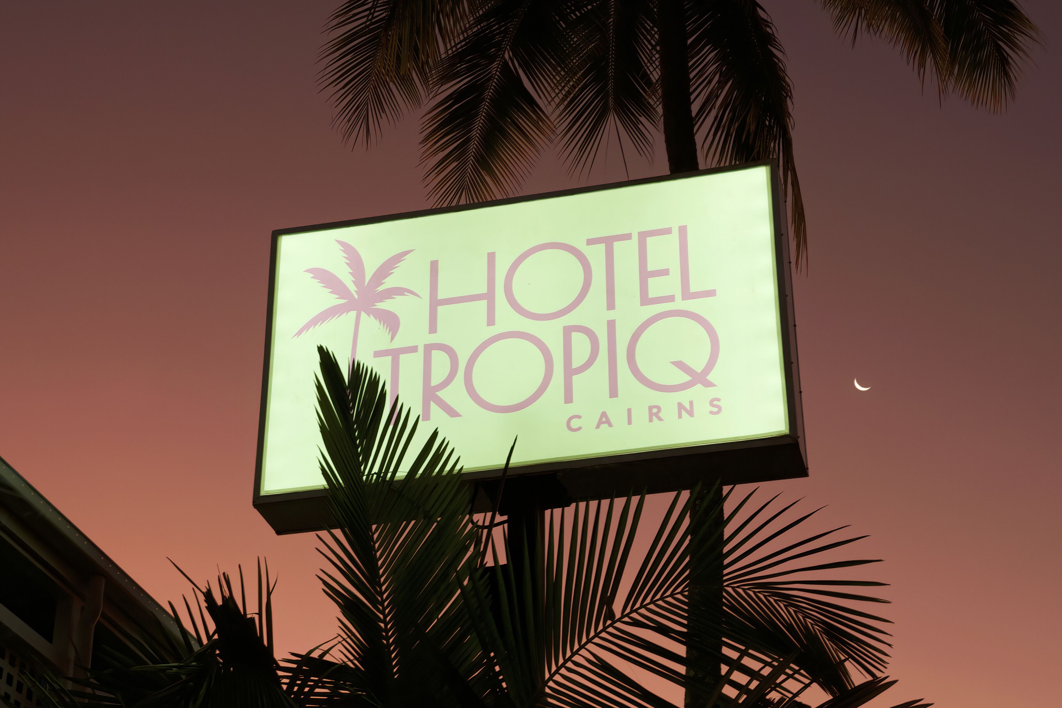 Hotel Tropiq Cairns Hotel Tropiq Cairns