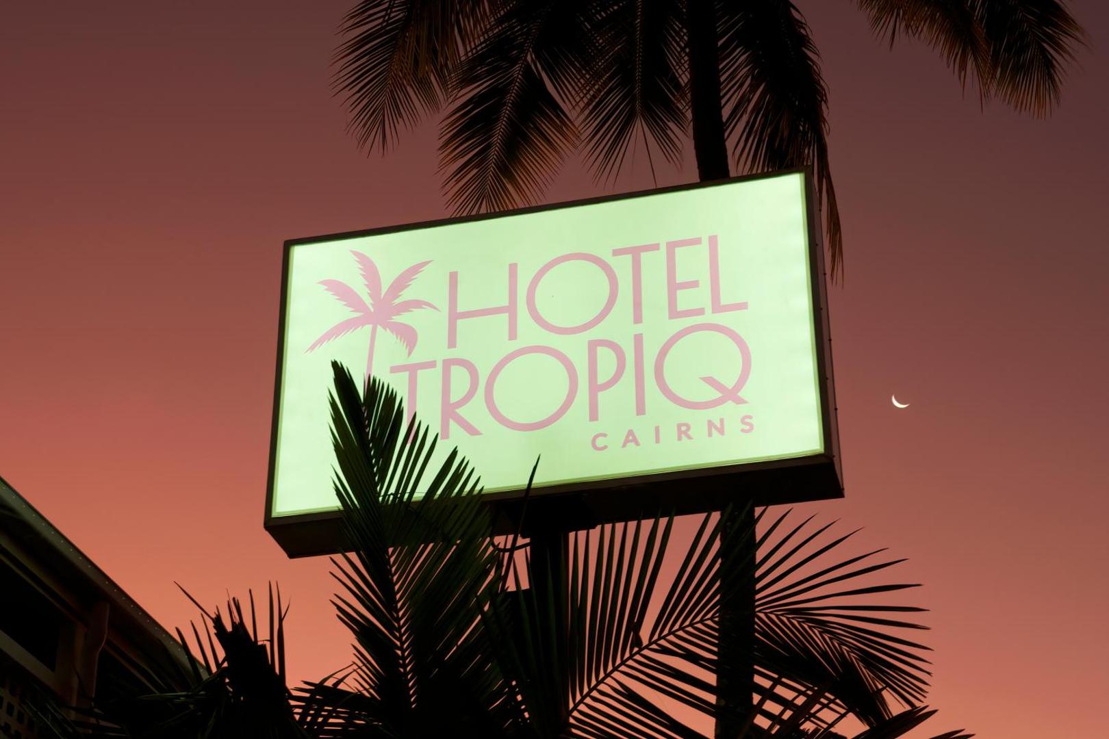 Hotel Tropiq Cairns Hotel Tropiq Cairns
