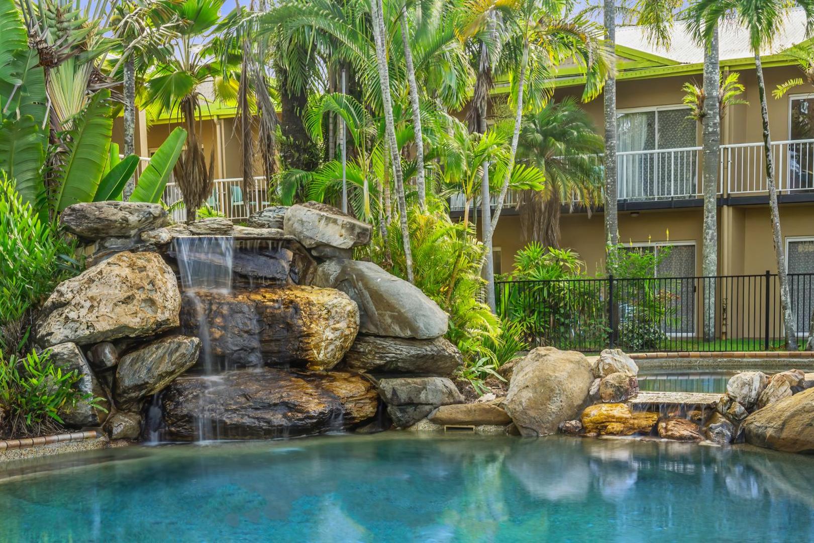 Hotel Tropiq Cairns Hotel Tropiq Cairns