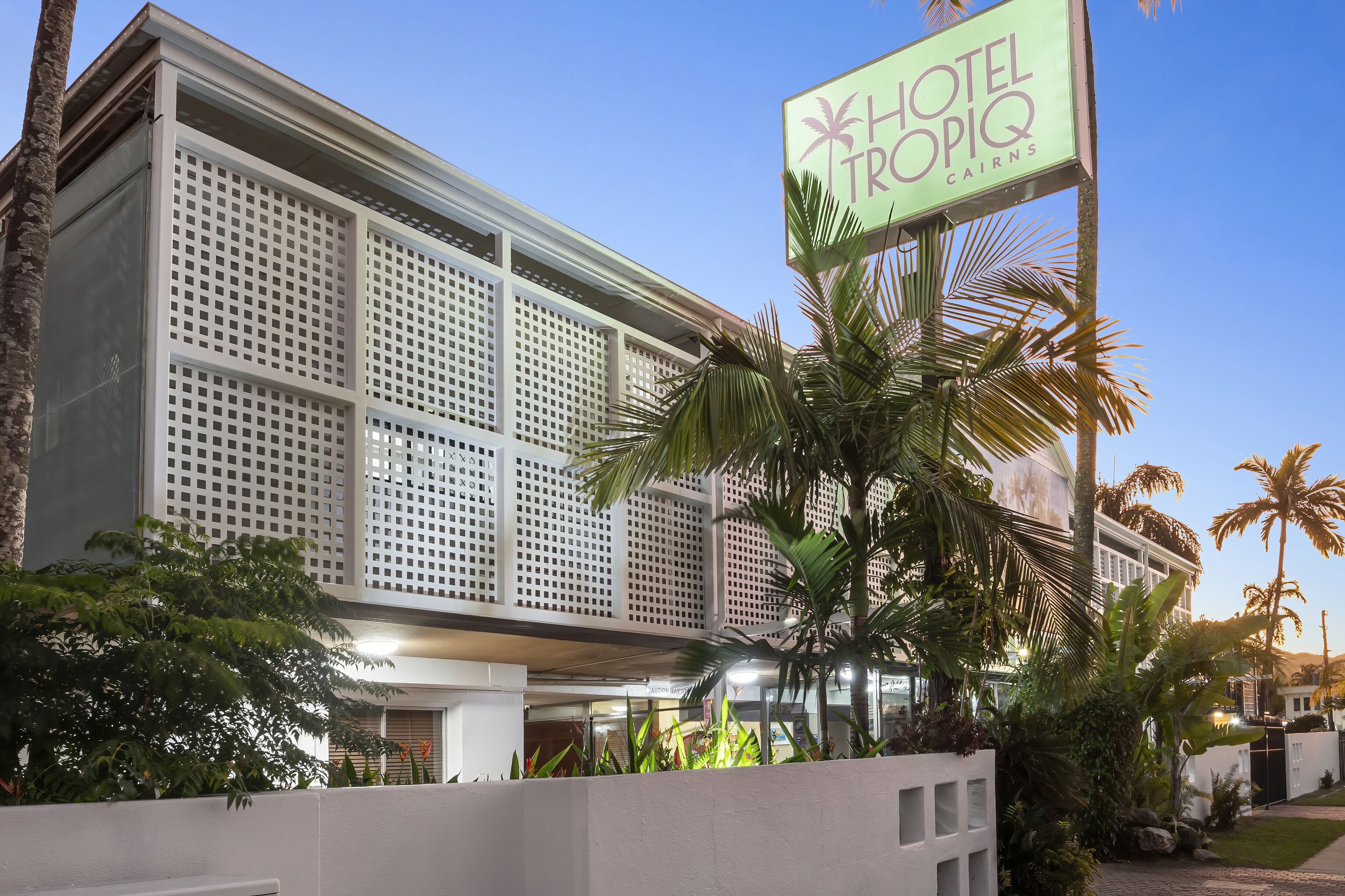 Hotel Tropiq Cairns Hotel Tropiq Cairns
