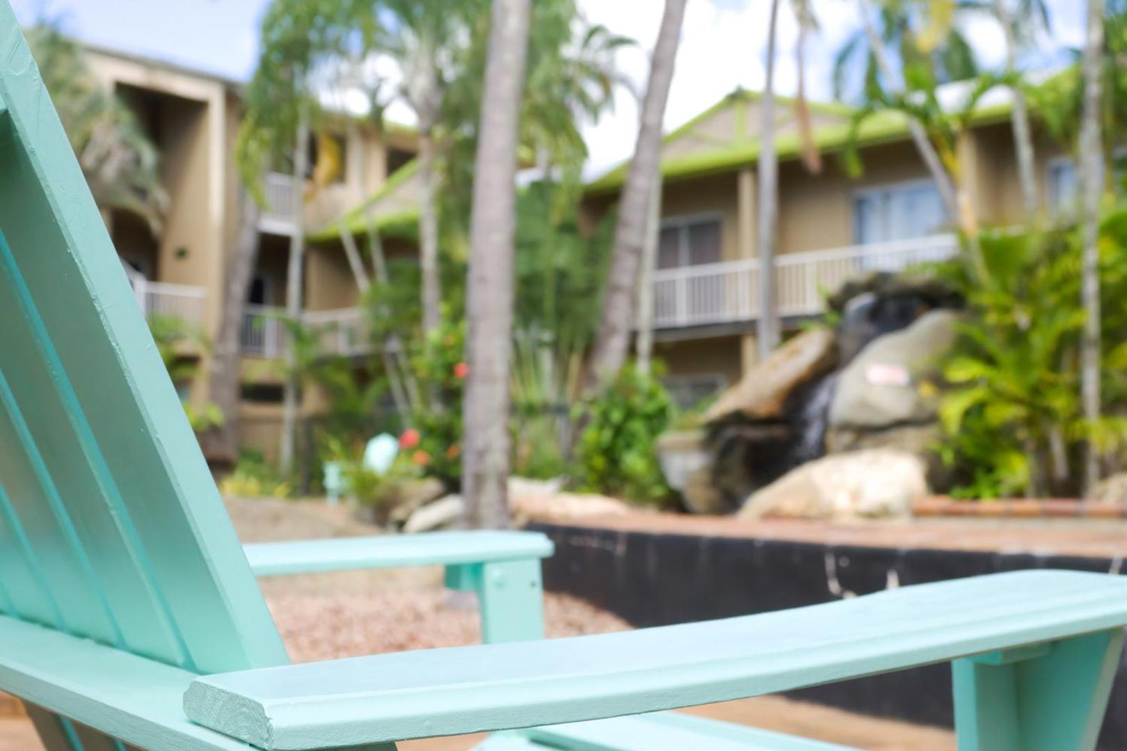 Hotel Tropiq Cairns Hotel Tropiq Cairns