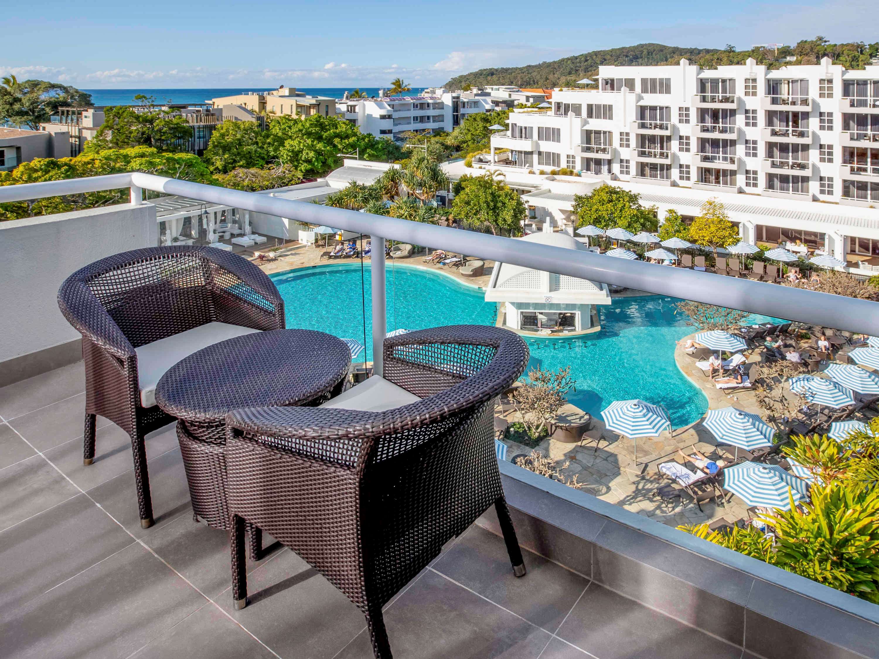 Elysium Noosa Resort - MGallery Collection