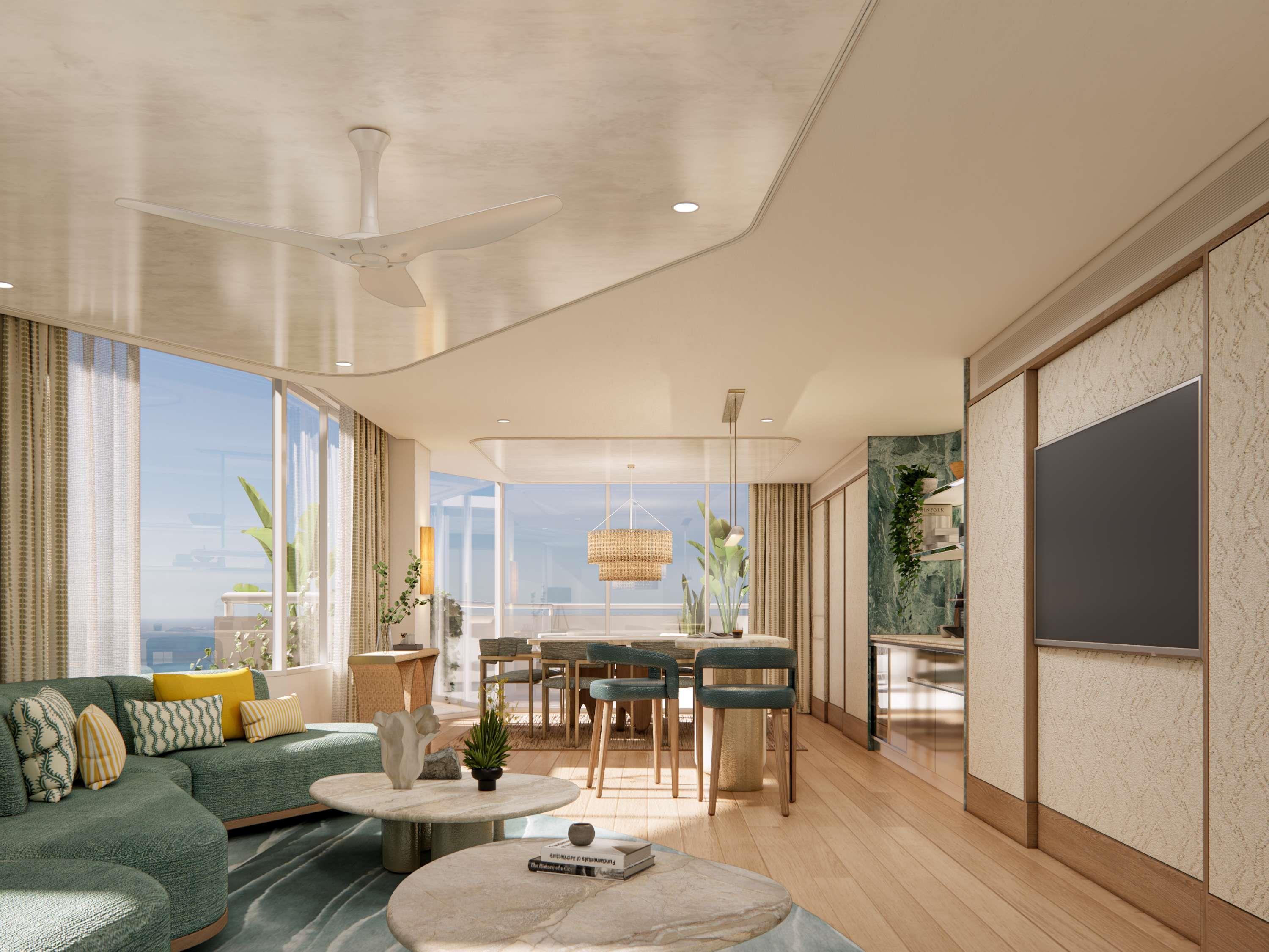 Elysium Noosa Resort - MGallery Collection