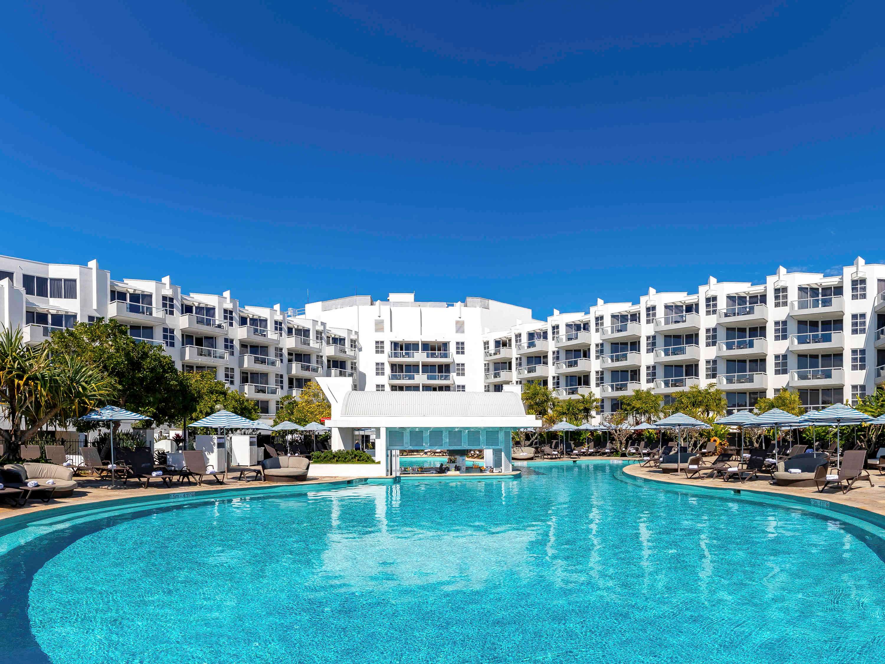 Elysium Noosa Resort - MGallery Collection