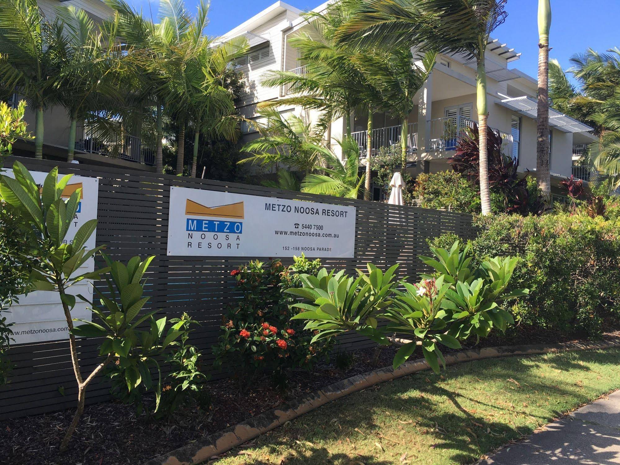 Metzo Noosa Resort Metzo Noosa Resort