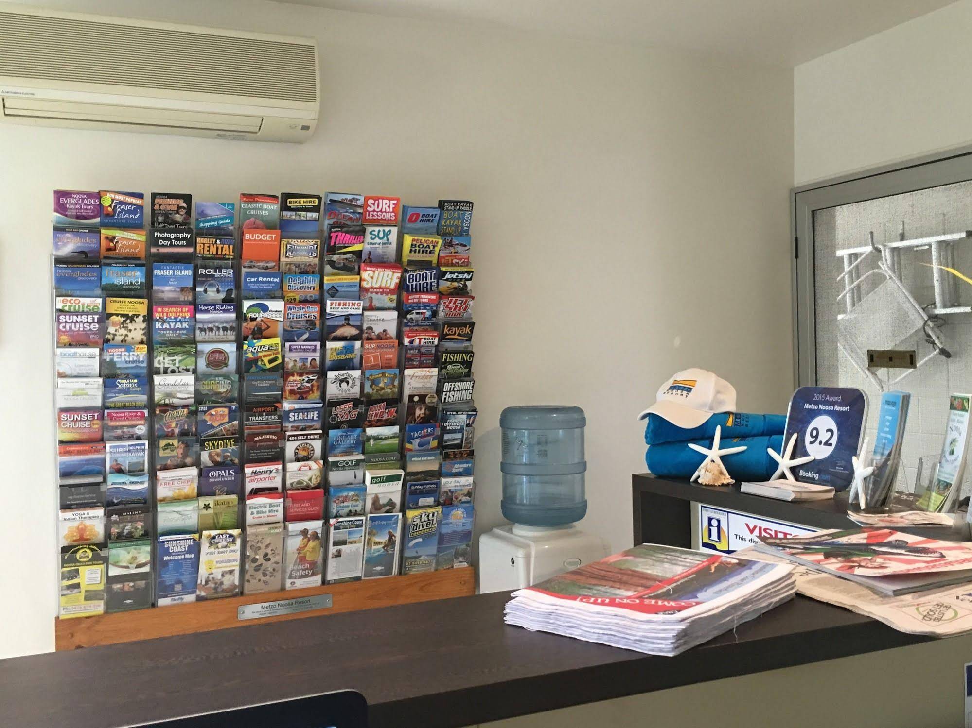 Metzo Noosa Resort Metzo Noosa Resort