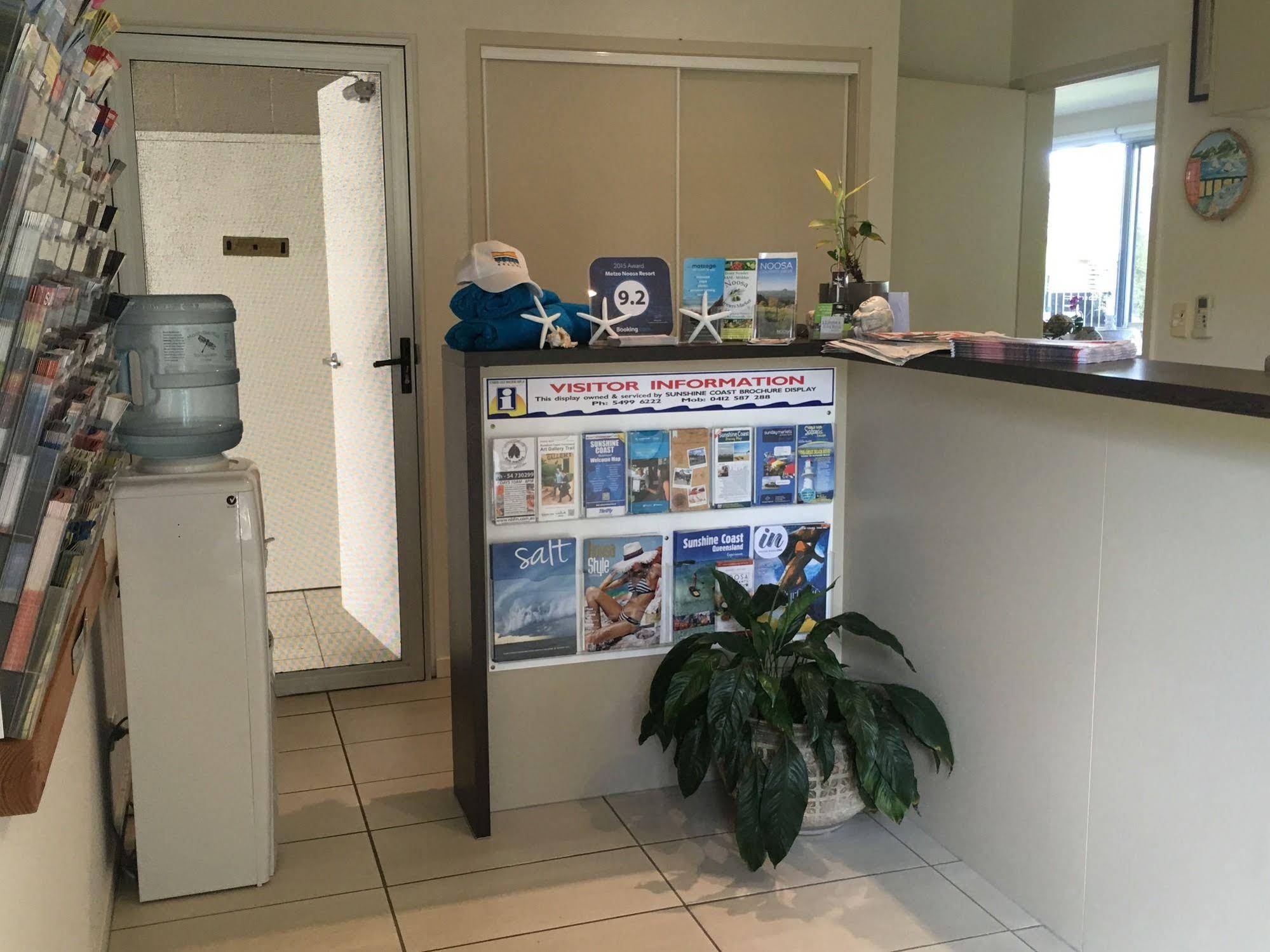 Metzo Noosa Resort Metzo Noosa Resort