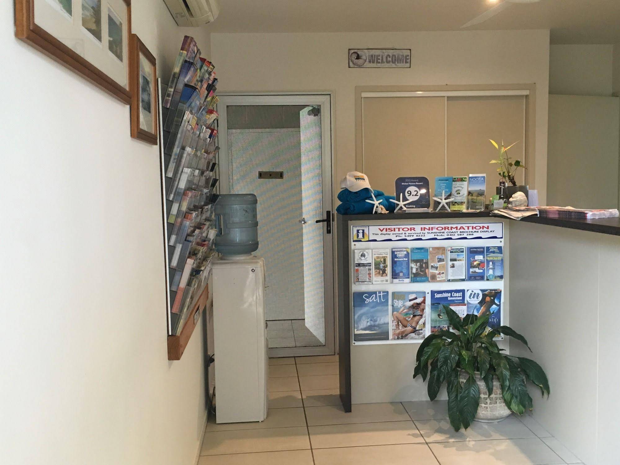 Metzo Noosa Resort Metzo Noosa Resort