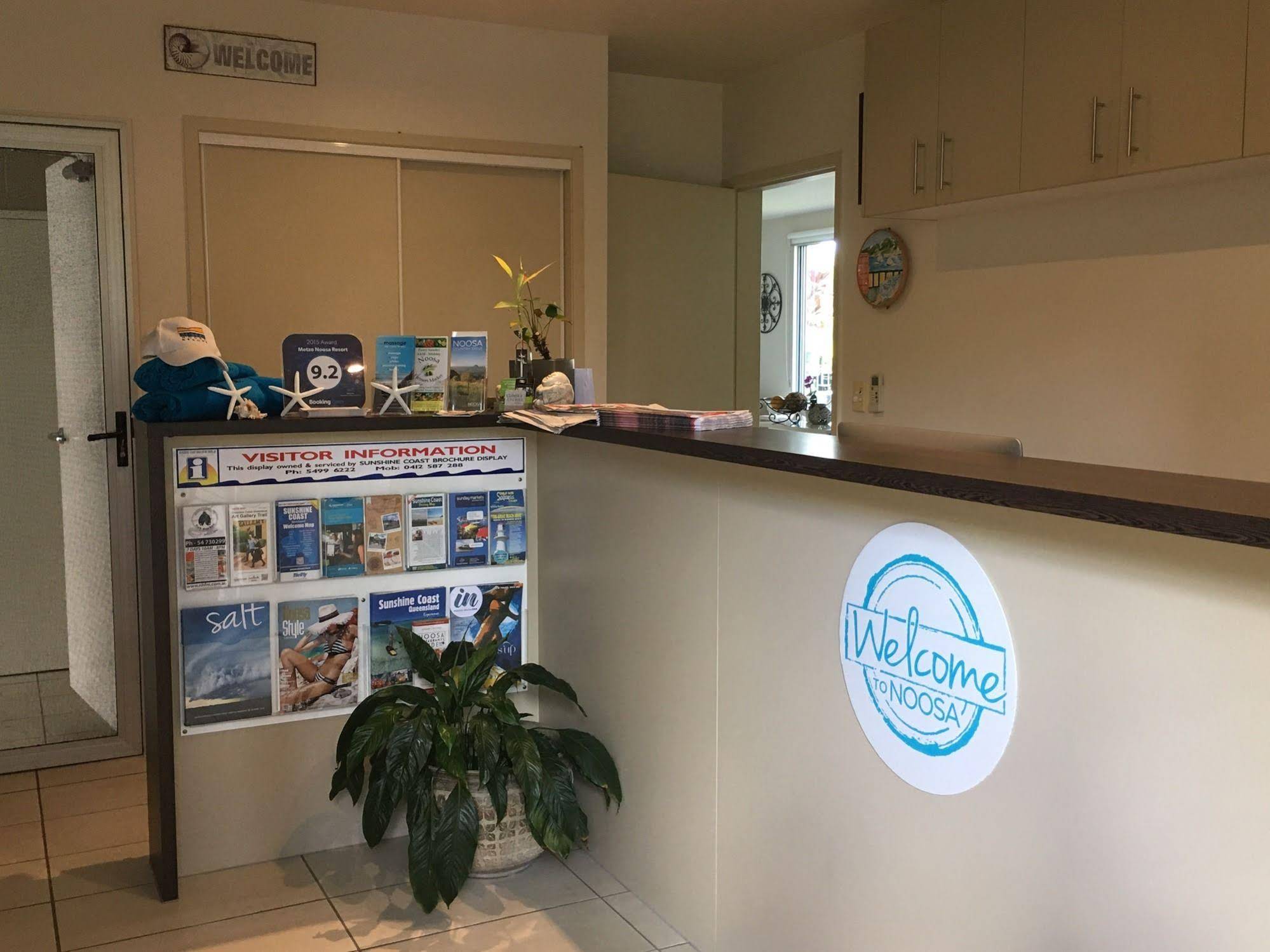 Metzo Noosa Resort Metzo Noosa Resort