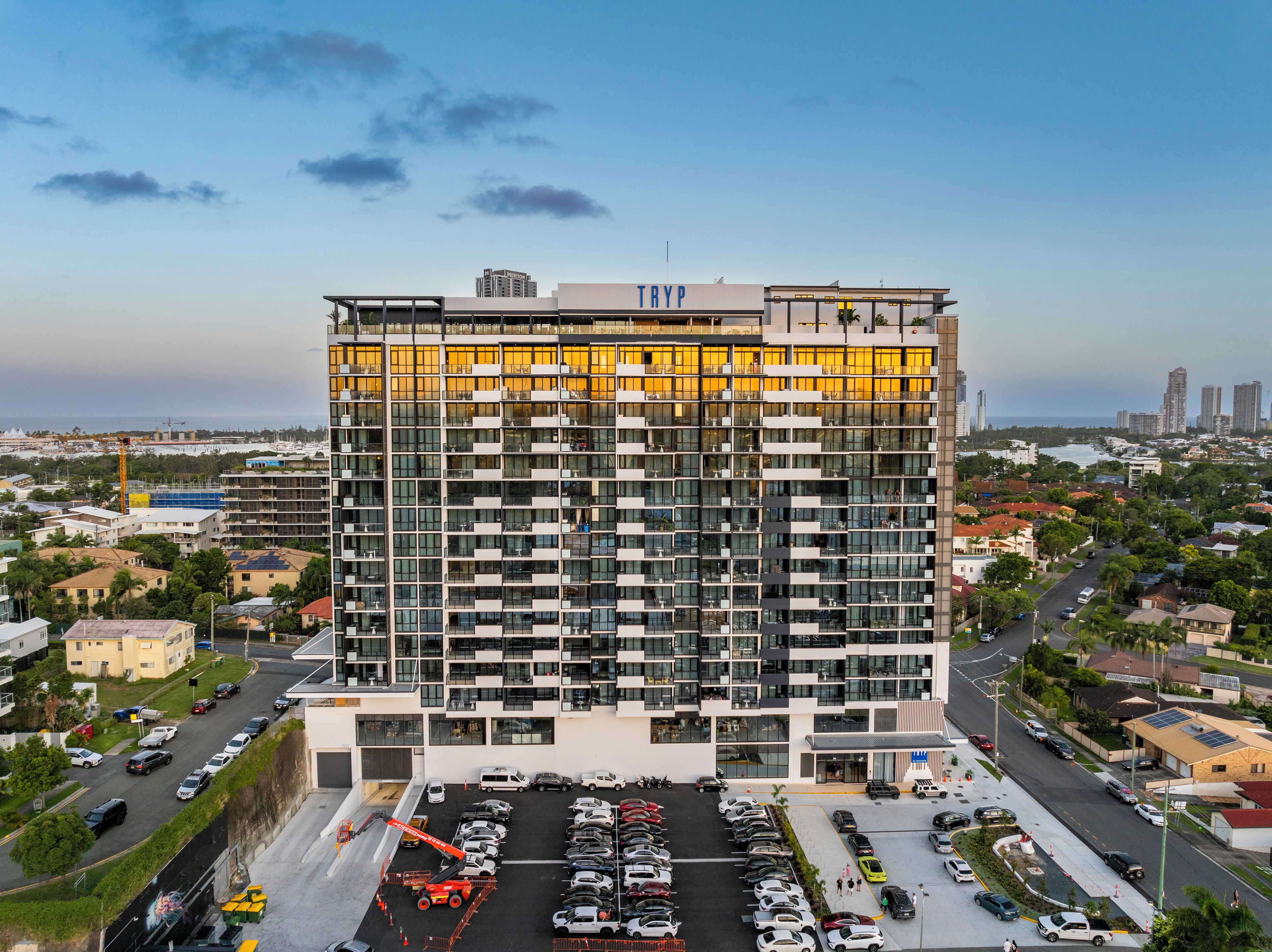 Tryp Southport Tryp Southport